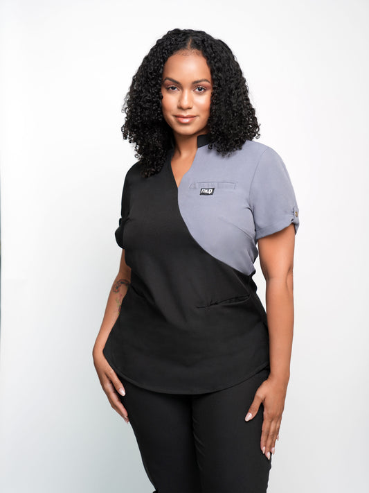 Kingston Women Scrub Top