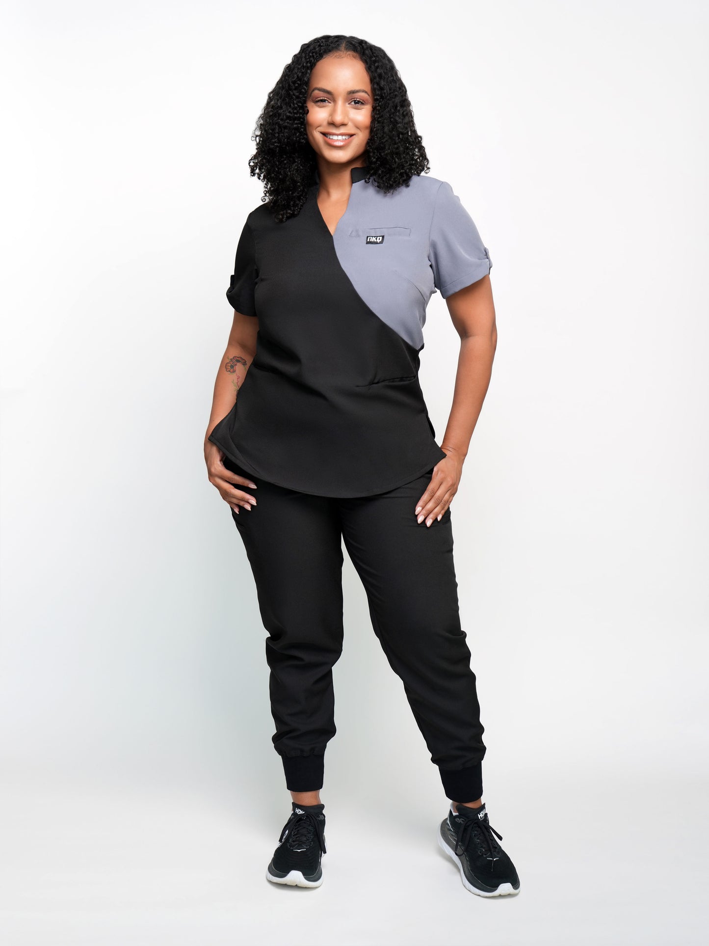 Kingston Women Scrub Top