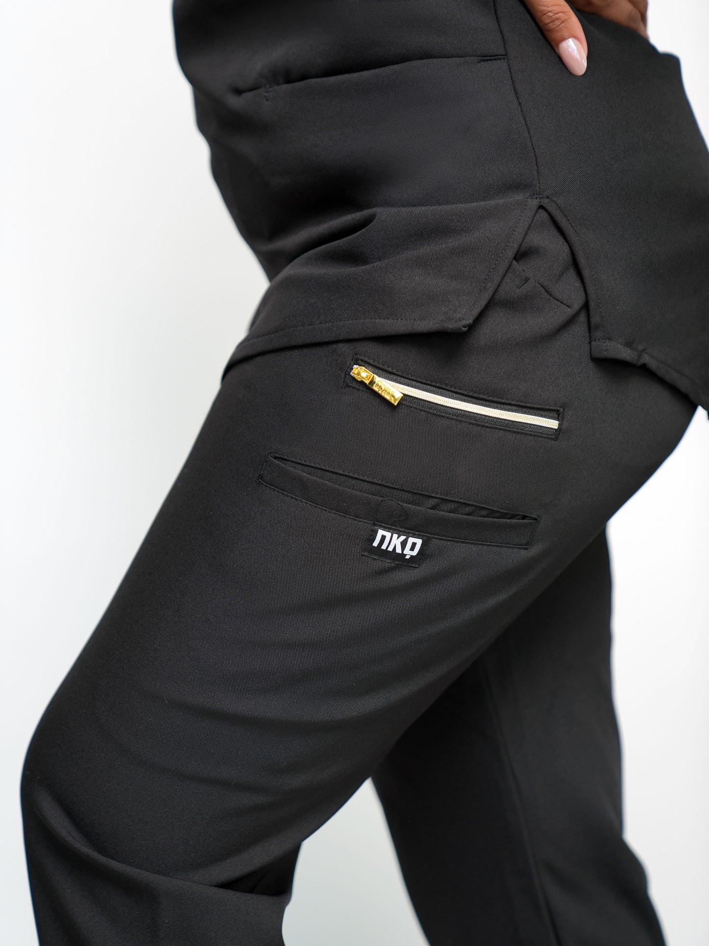 Brooklyn Women Scrub Bottom