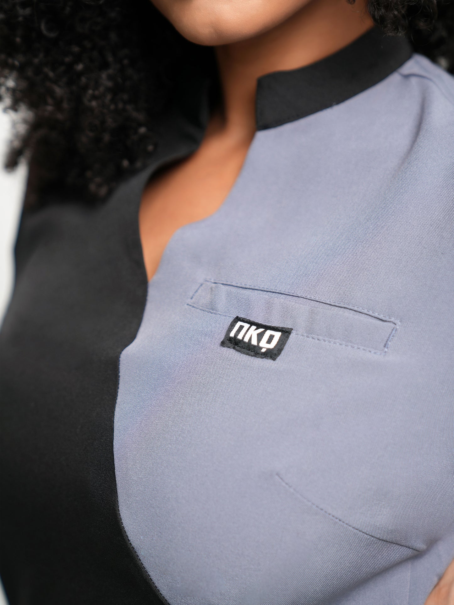 Kingston Women Scrub Top