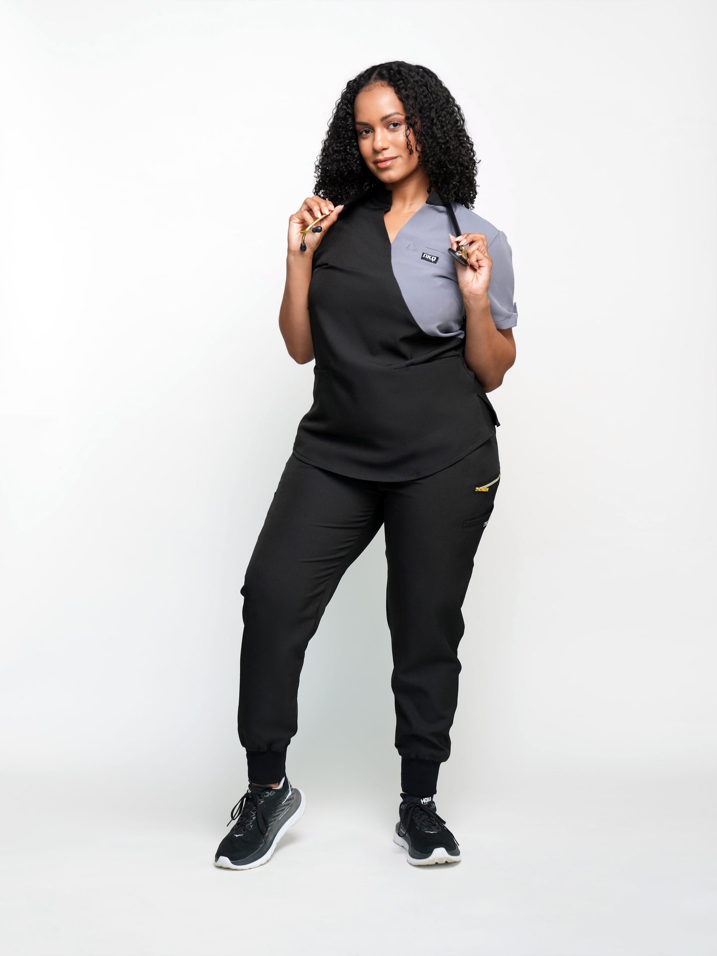 Brooklyn Women Scrub Bottom