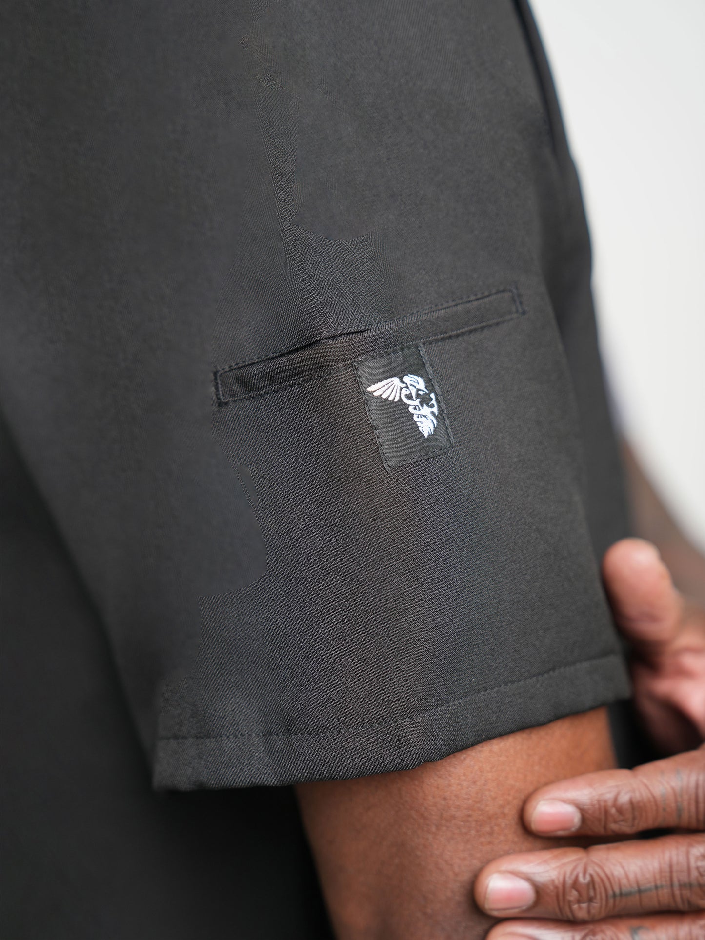 Kingston Men Scrub Top