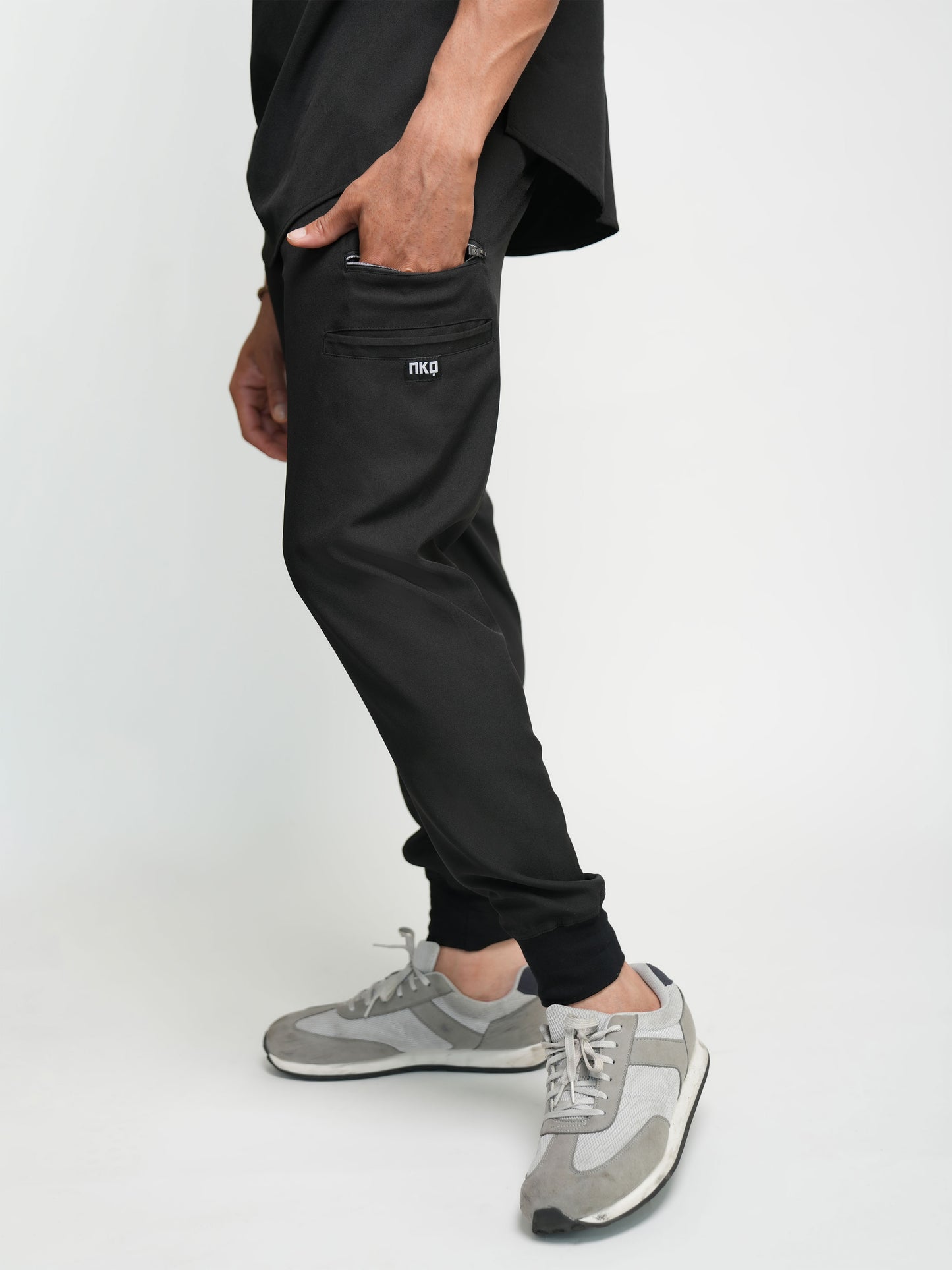 Brooklyn Men Scrub Bottom