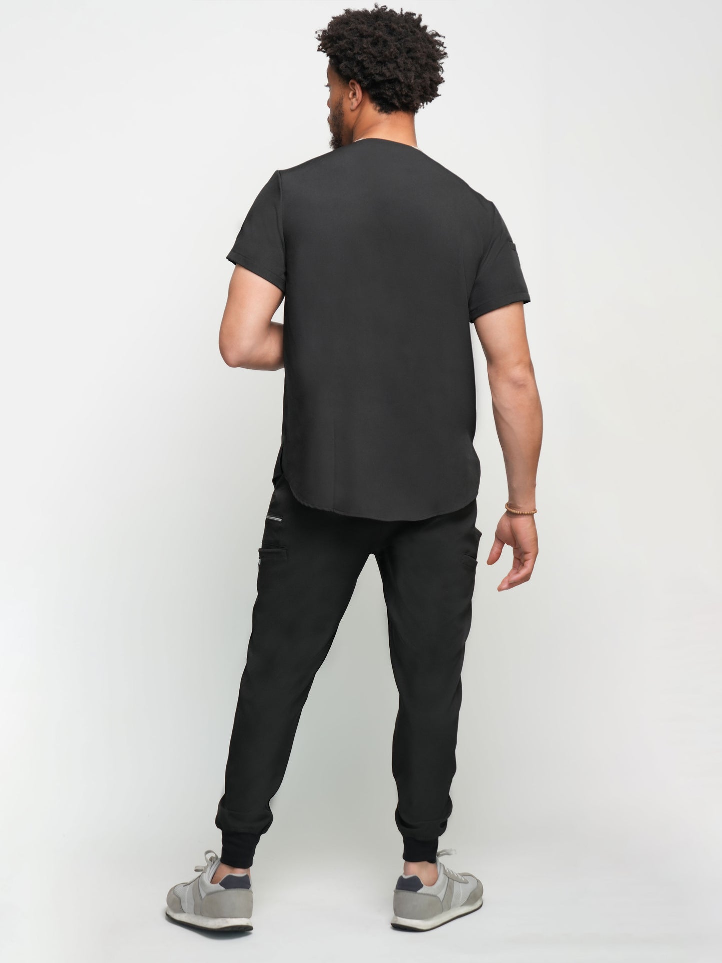 Brooklyn Men Scrub Bottom