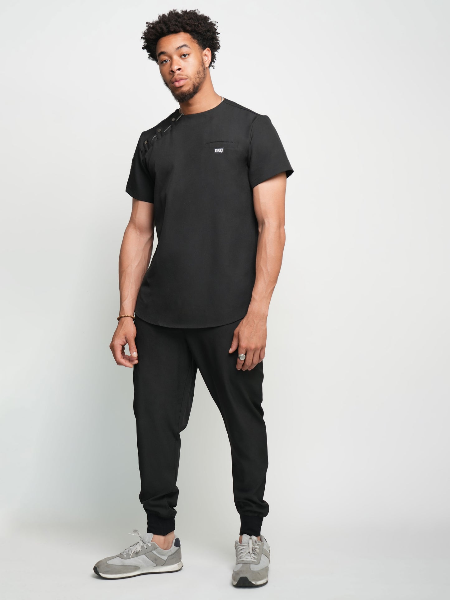 Brooklyn Men Scrub Bottom