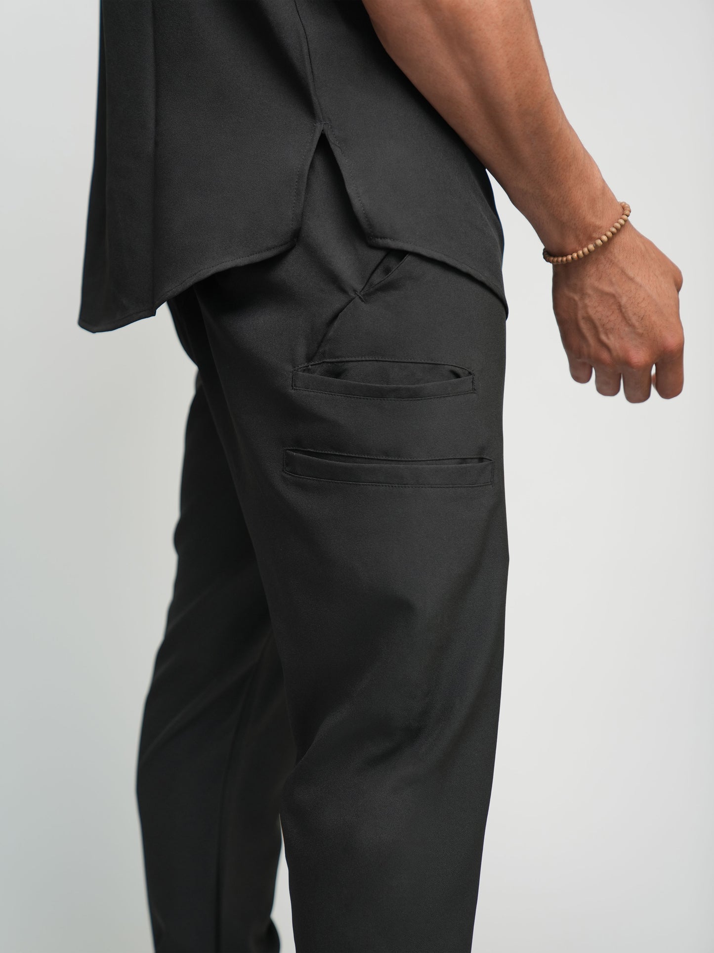 Brooklyn Men Scrub Bottom