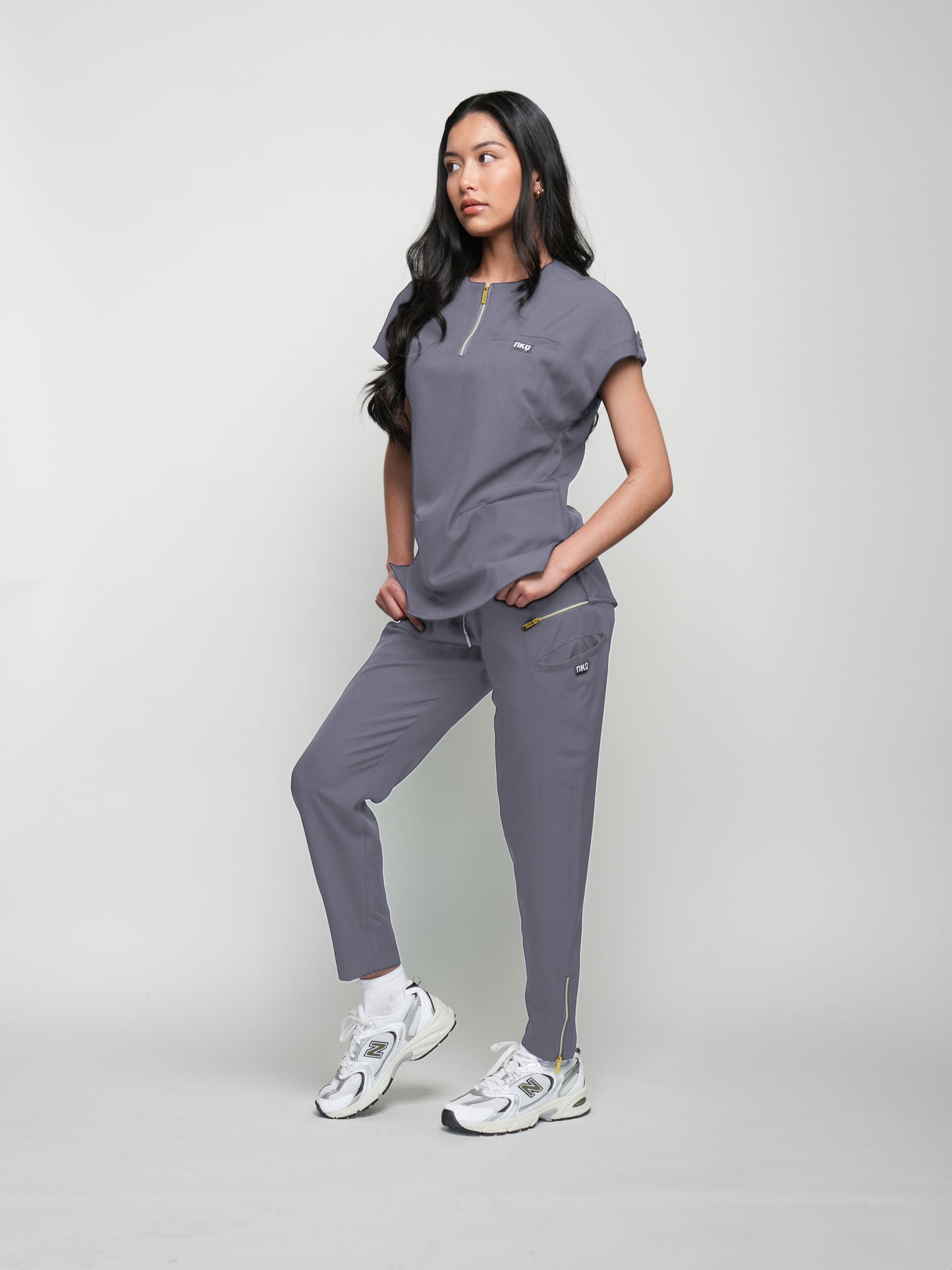 Pembroke Women Scrub Top