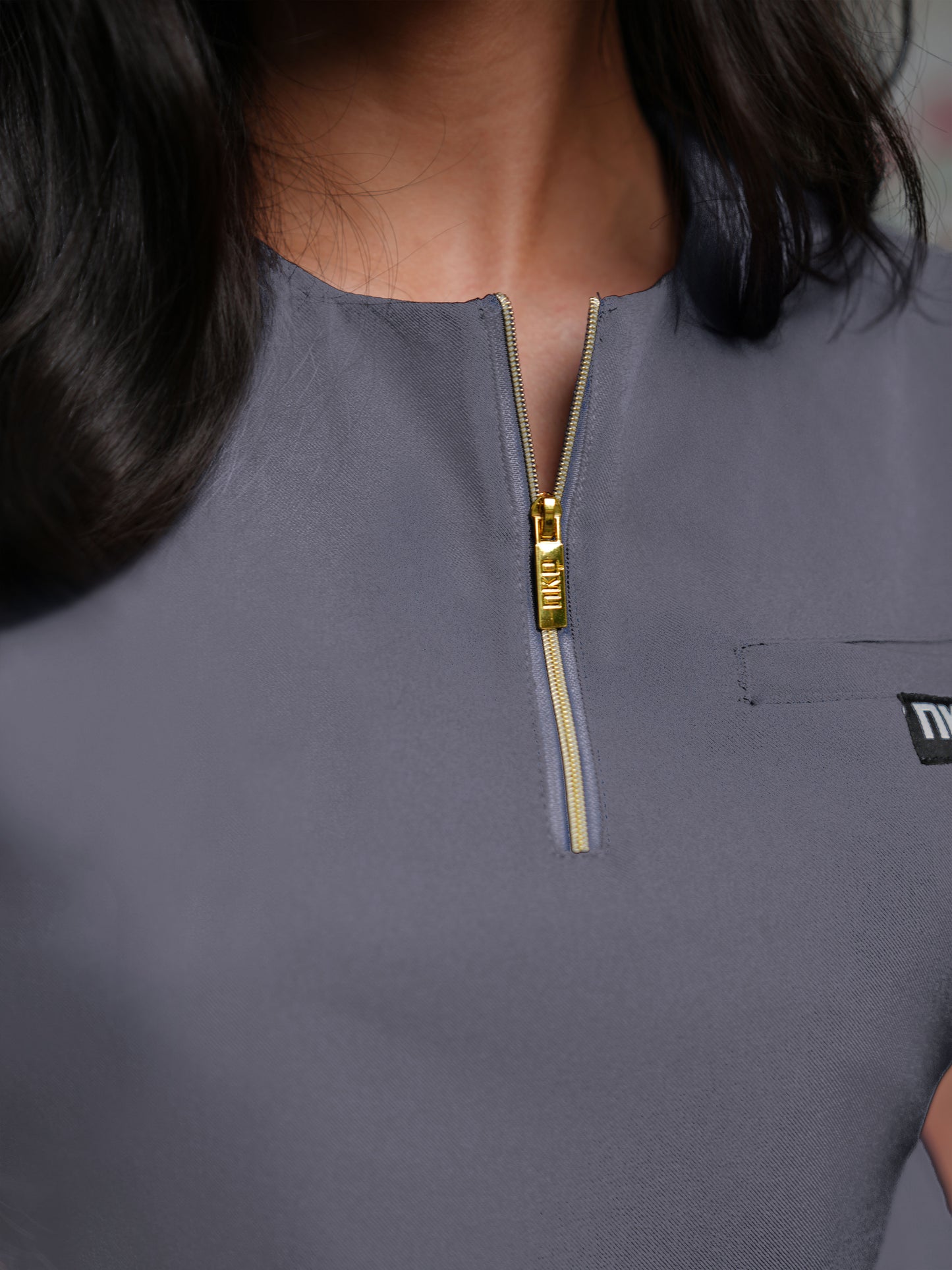 Pembroke Women Scrub Top