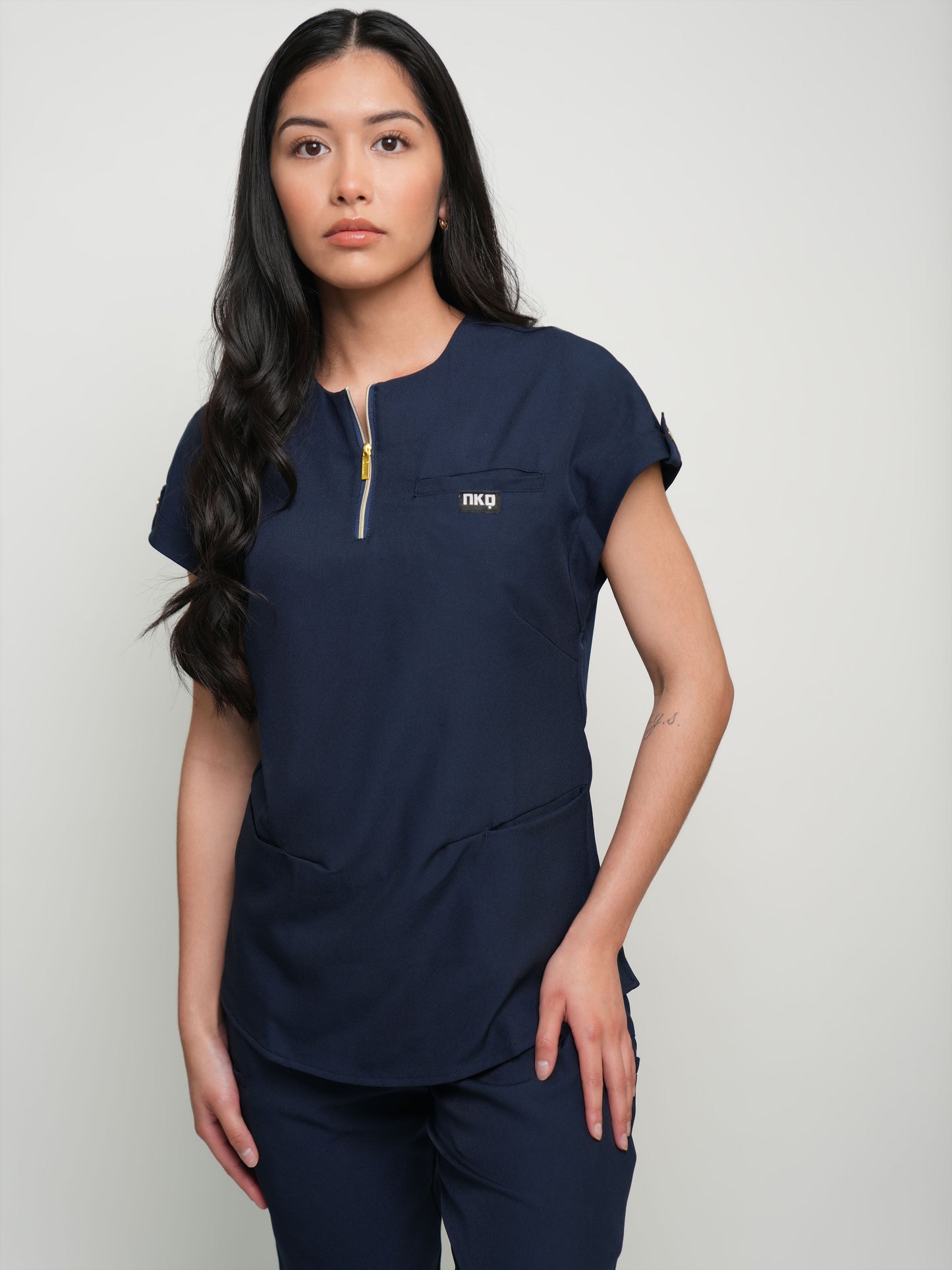 Pembroke Women Scrub Top