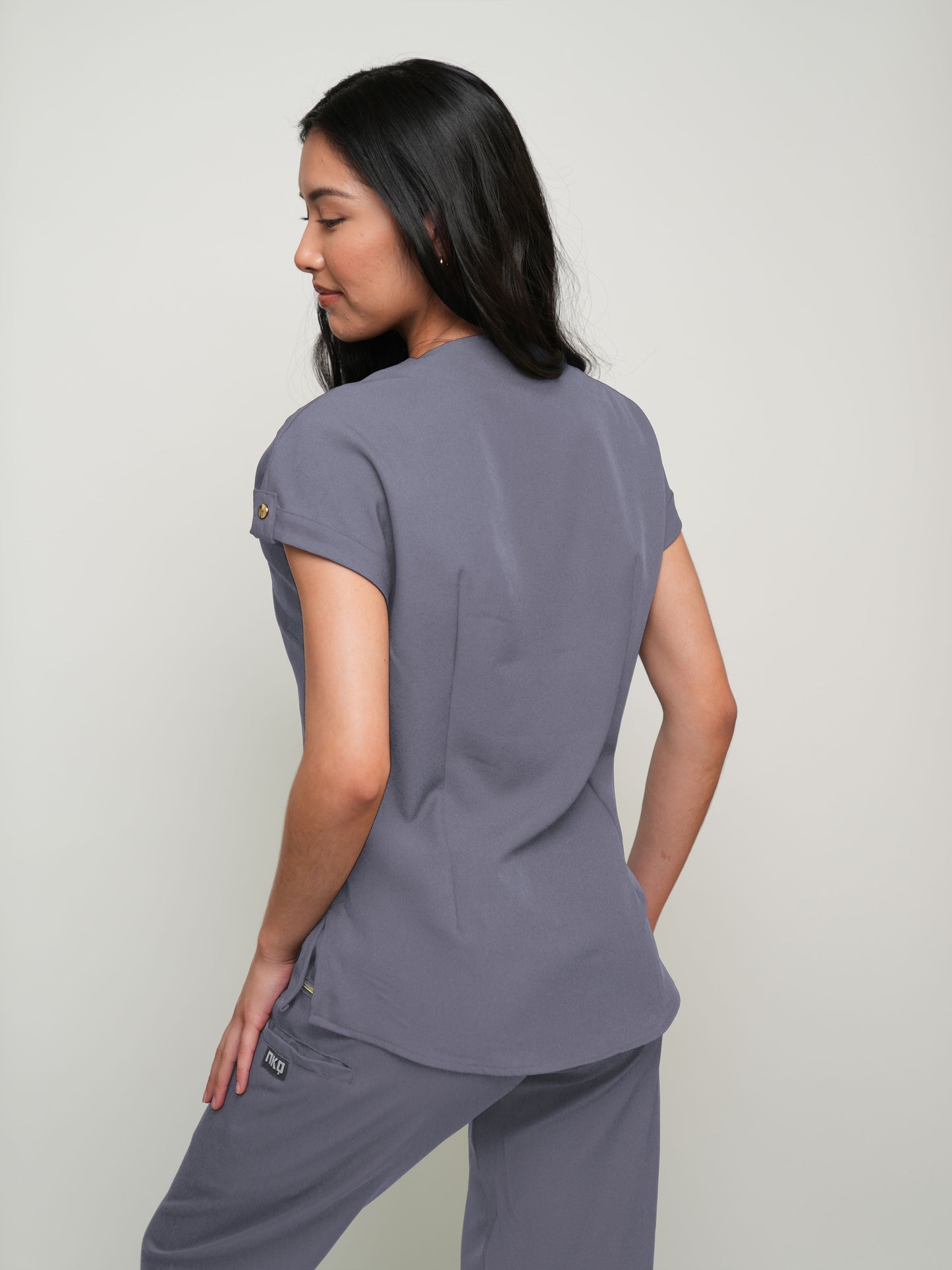 Pembroke Women Scrub Top