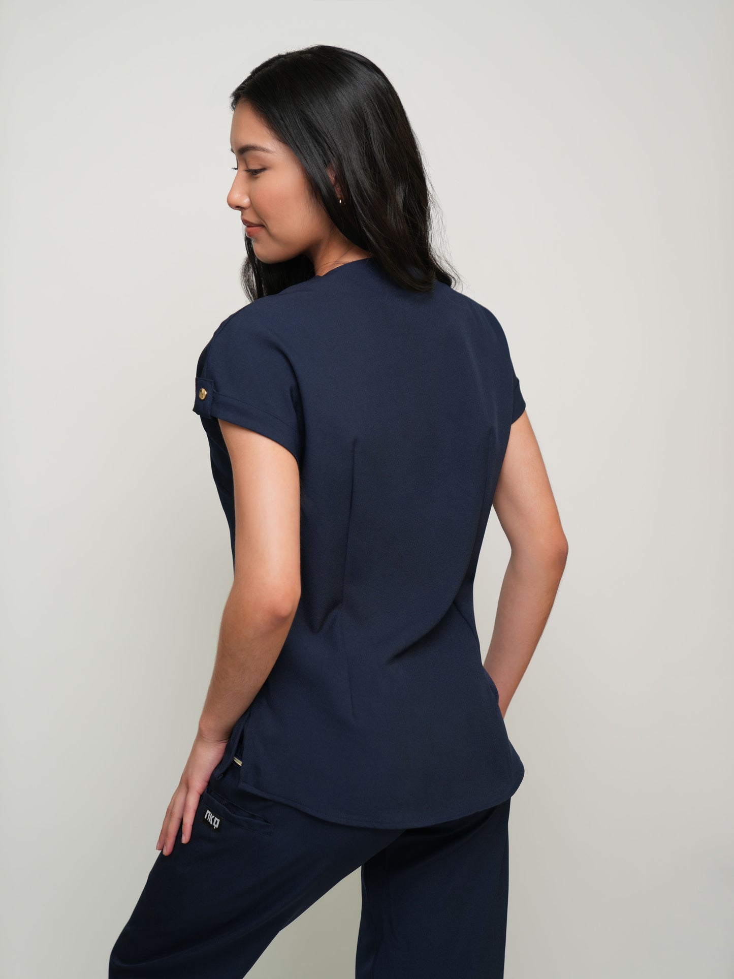 Pembroke Women Scrub Top