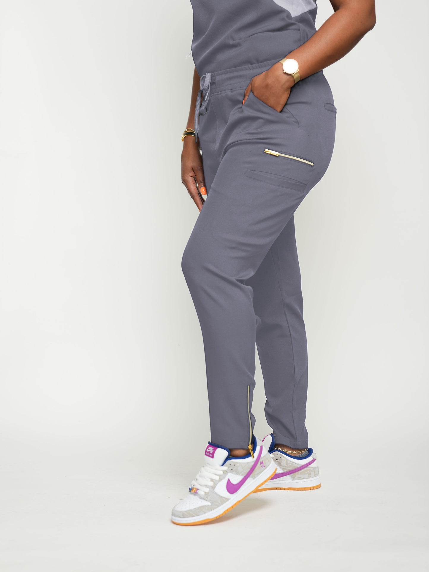 Belair Women Scrub Bottom