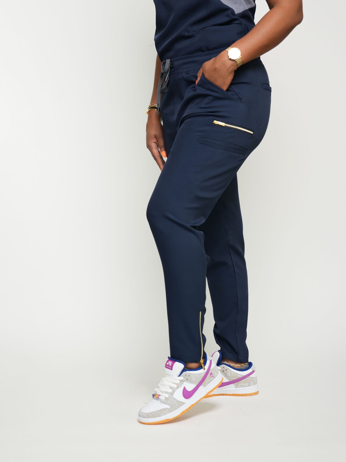 Belair Women Scrub Bottom