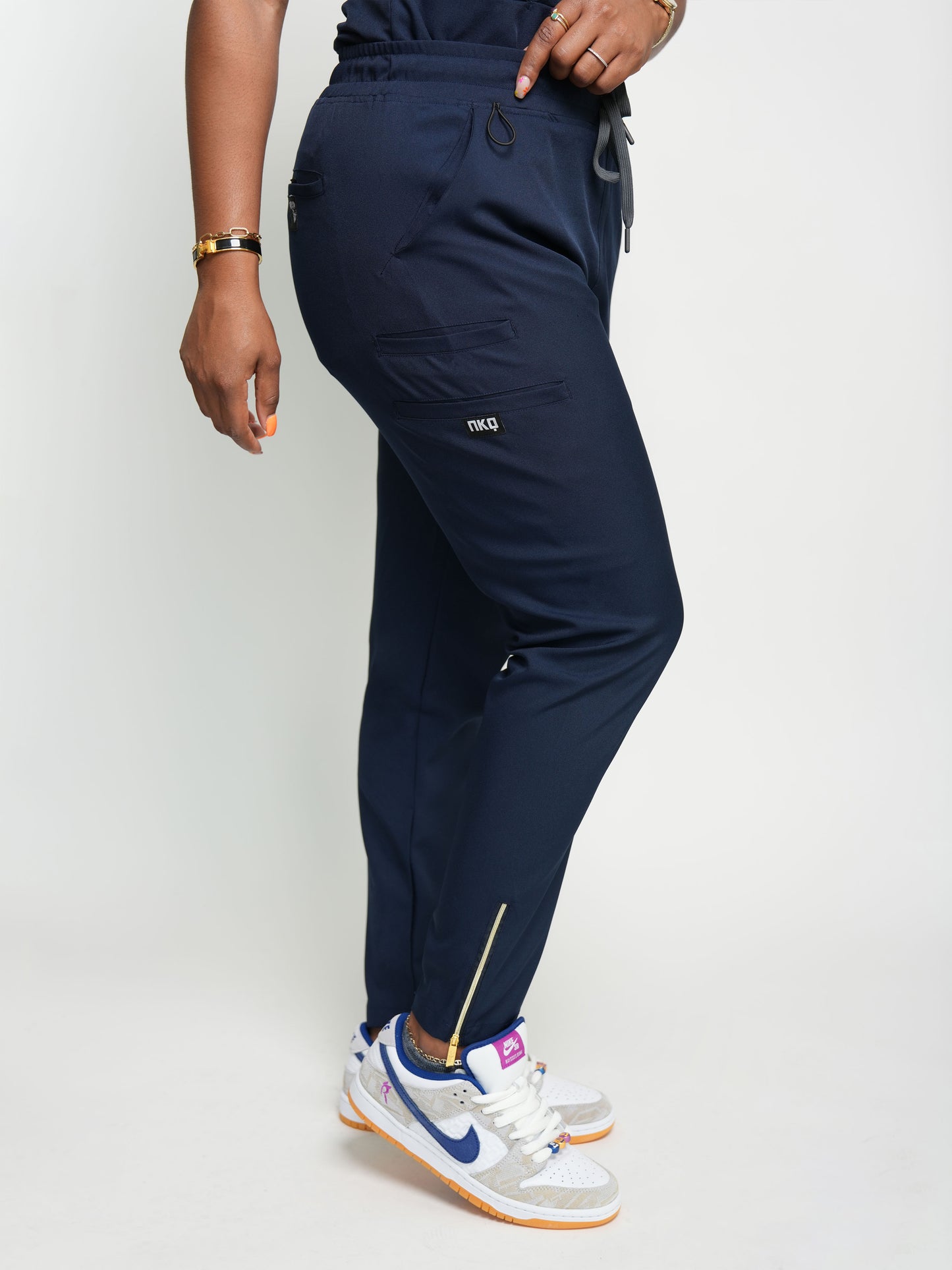 Belair Women Scrub Bottom