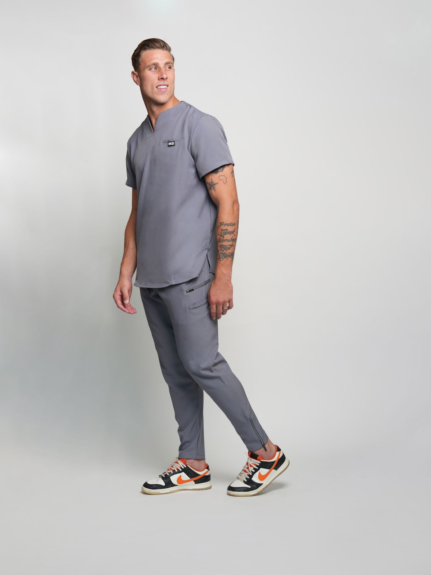 Belair Men Scrub Bottom