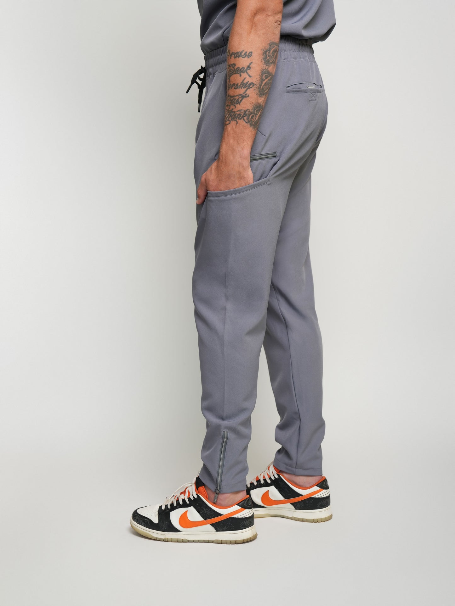 Belair Men Scrub Bottom