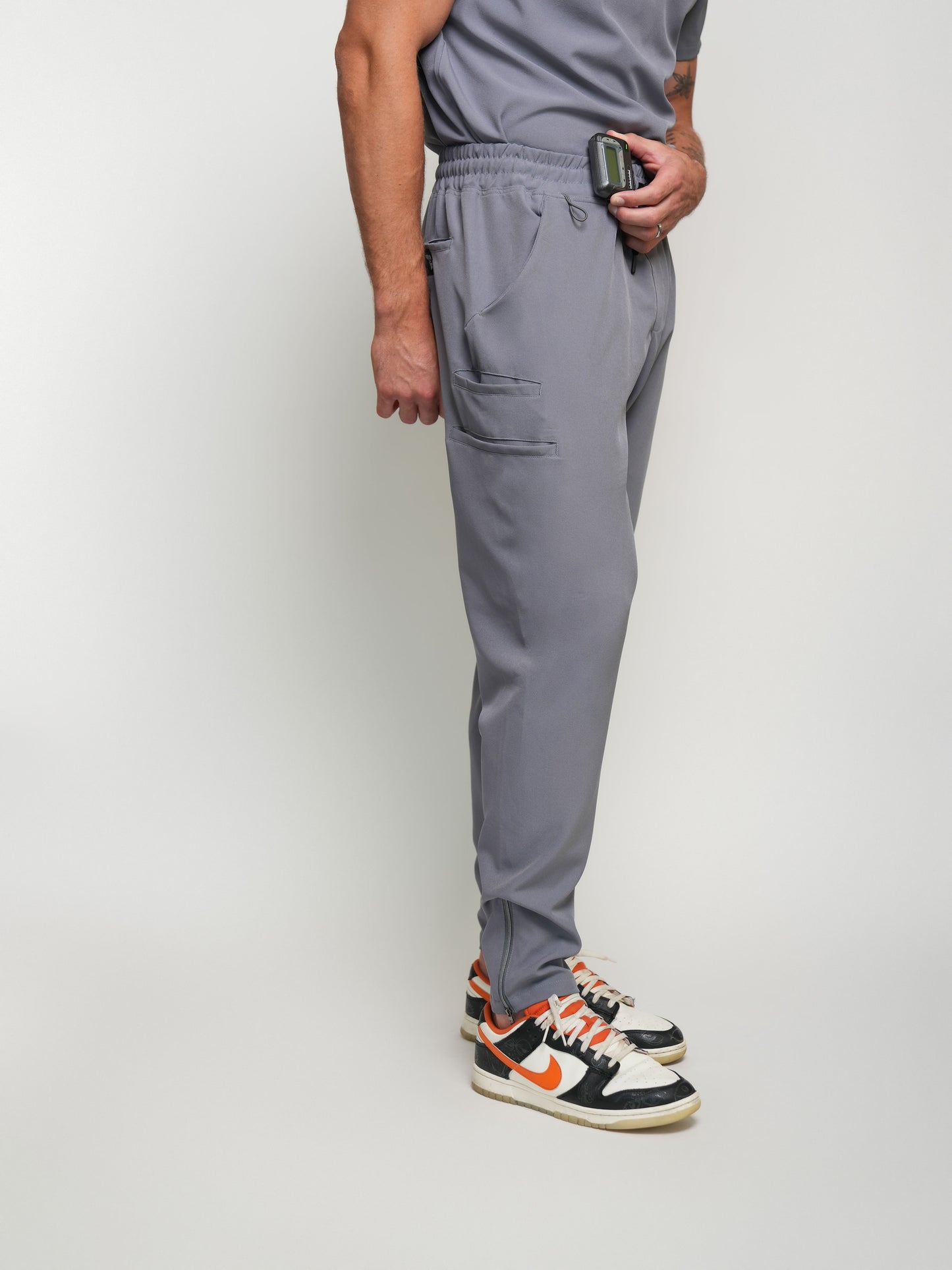 Belair Men Scrub Bottom