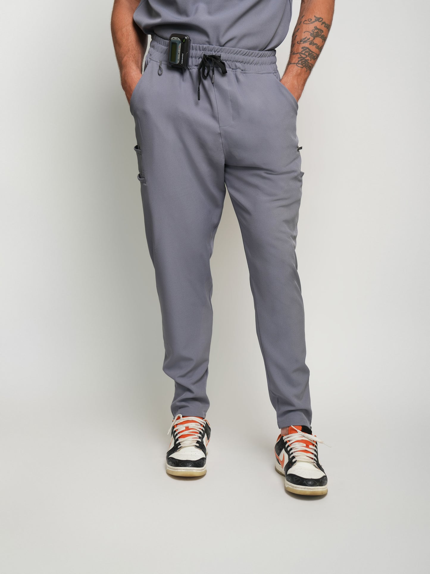 Belair Men Scrub Bottom