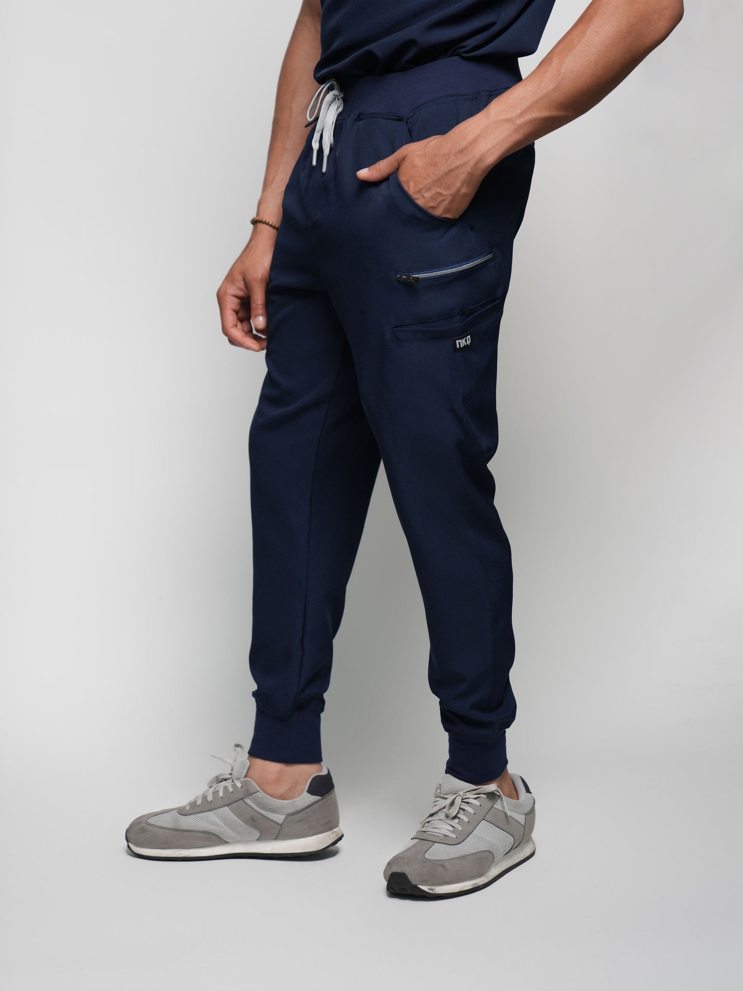 Brooklyn Men Scrub Bottom