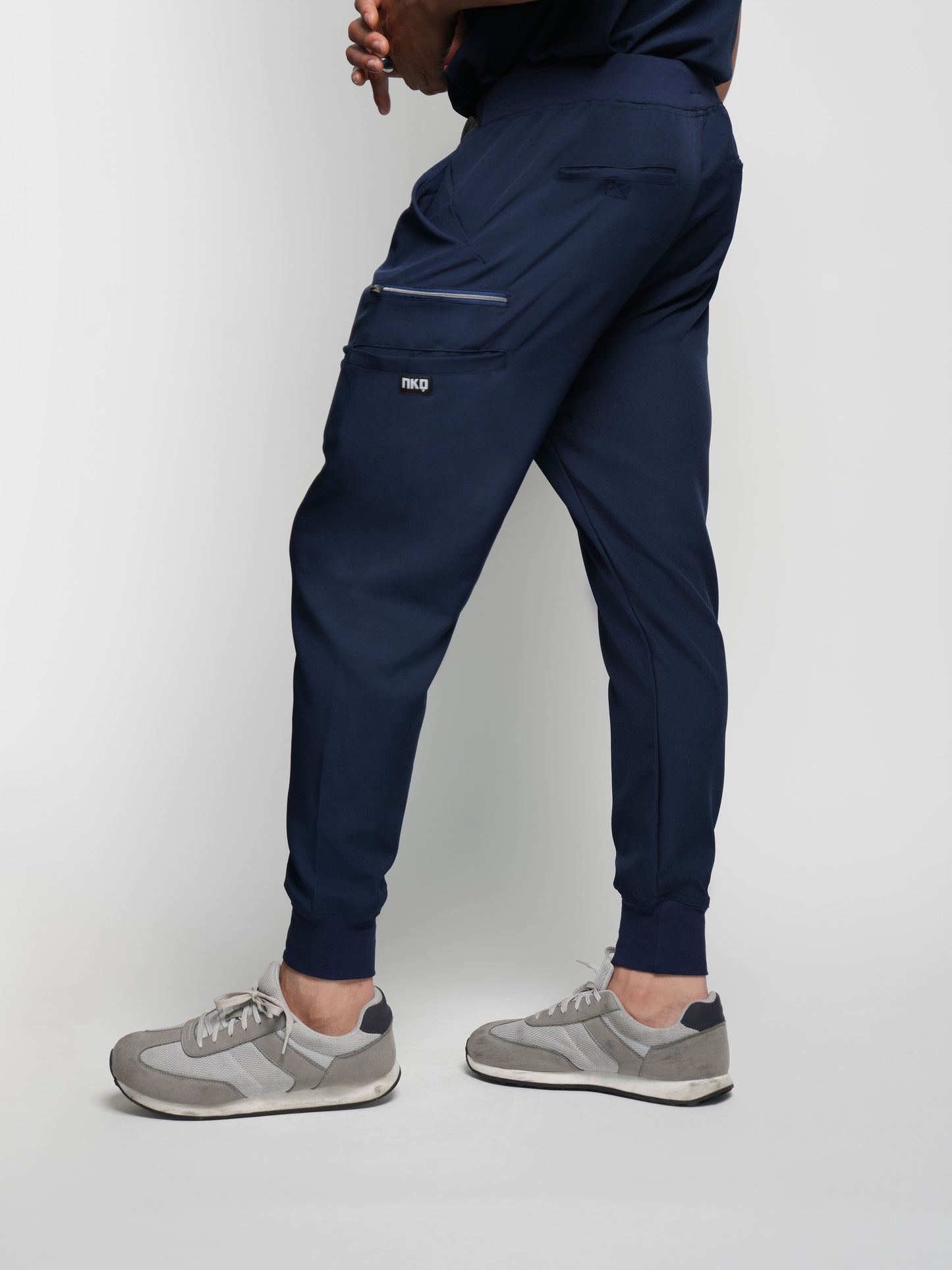 Brooklyn Men Scrub Bottom