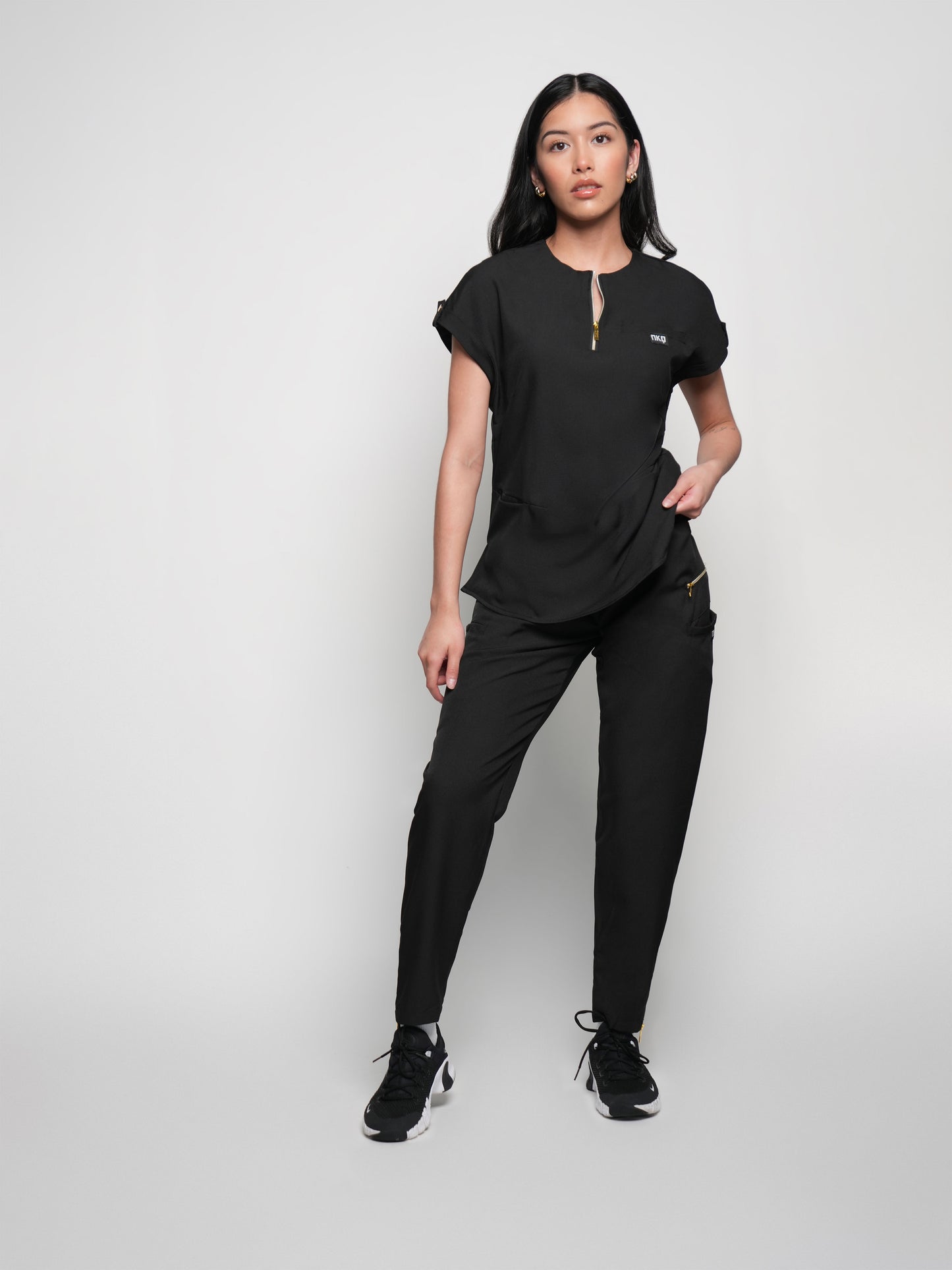 Pembroke Women Scrub Top