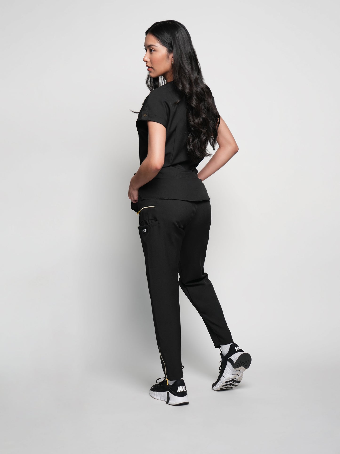 Pembroke Women Scrub Top