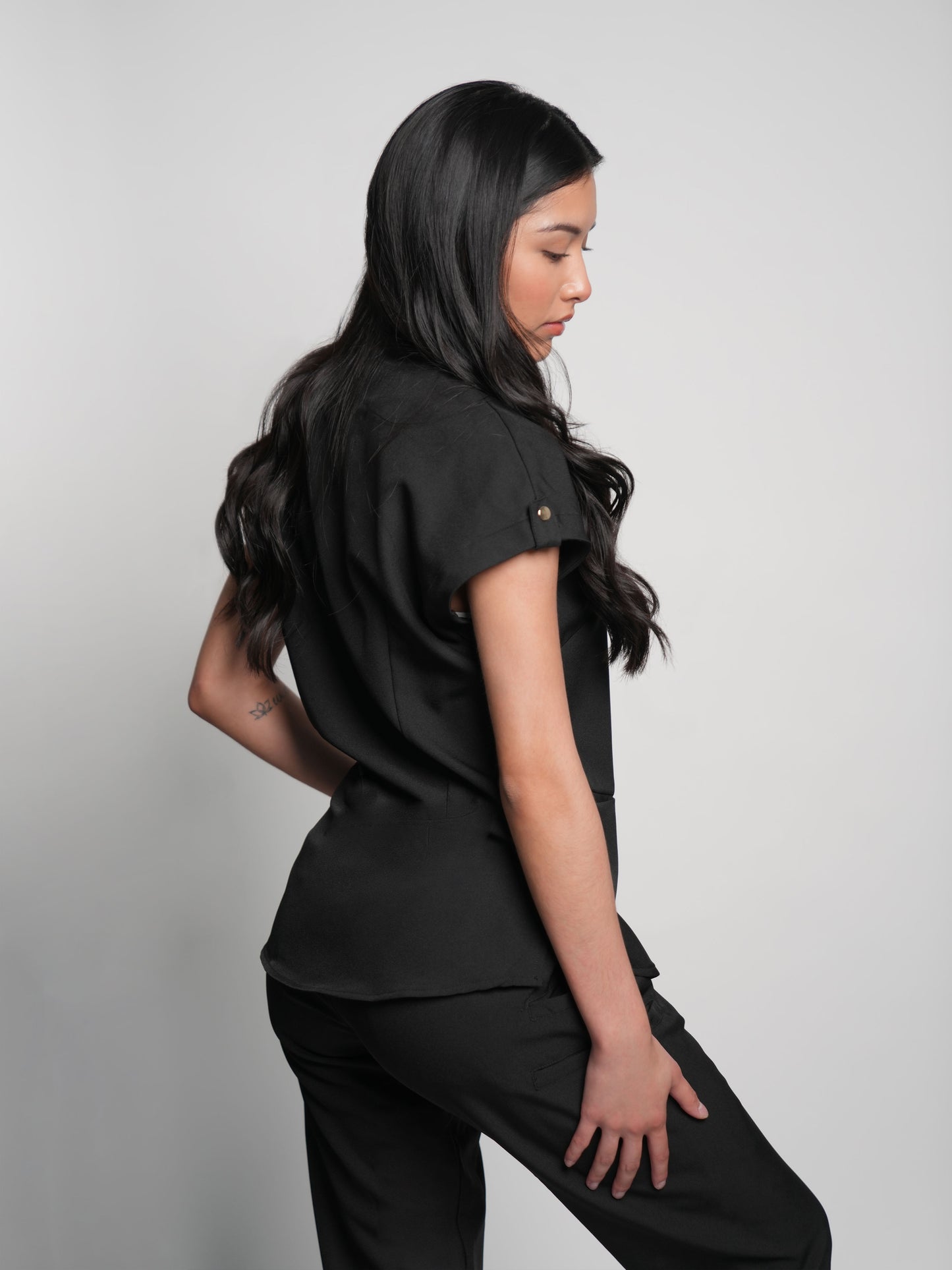 Pembroke Women Scrub Top