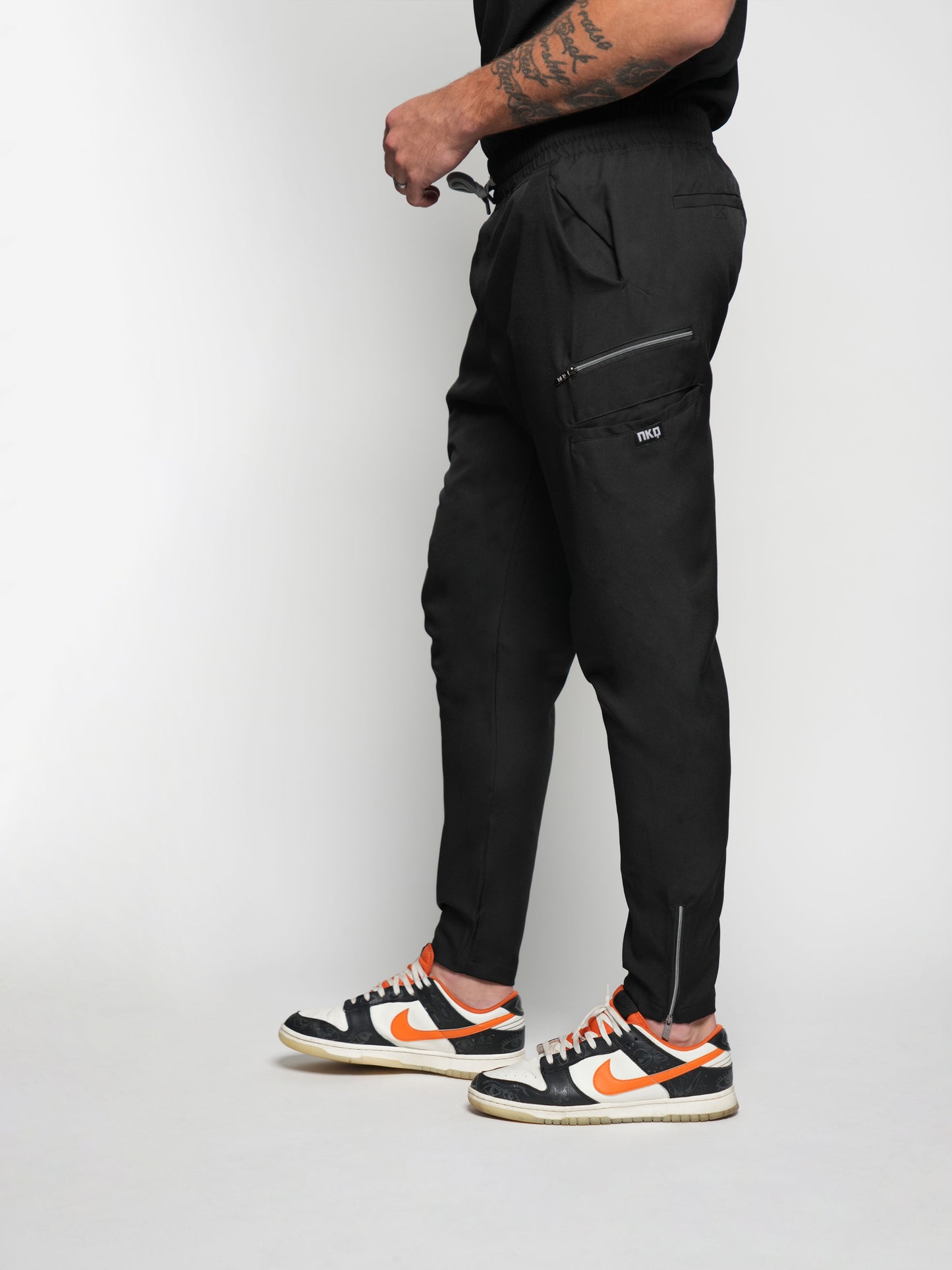 Belair Men Scrub Bottom