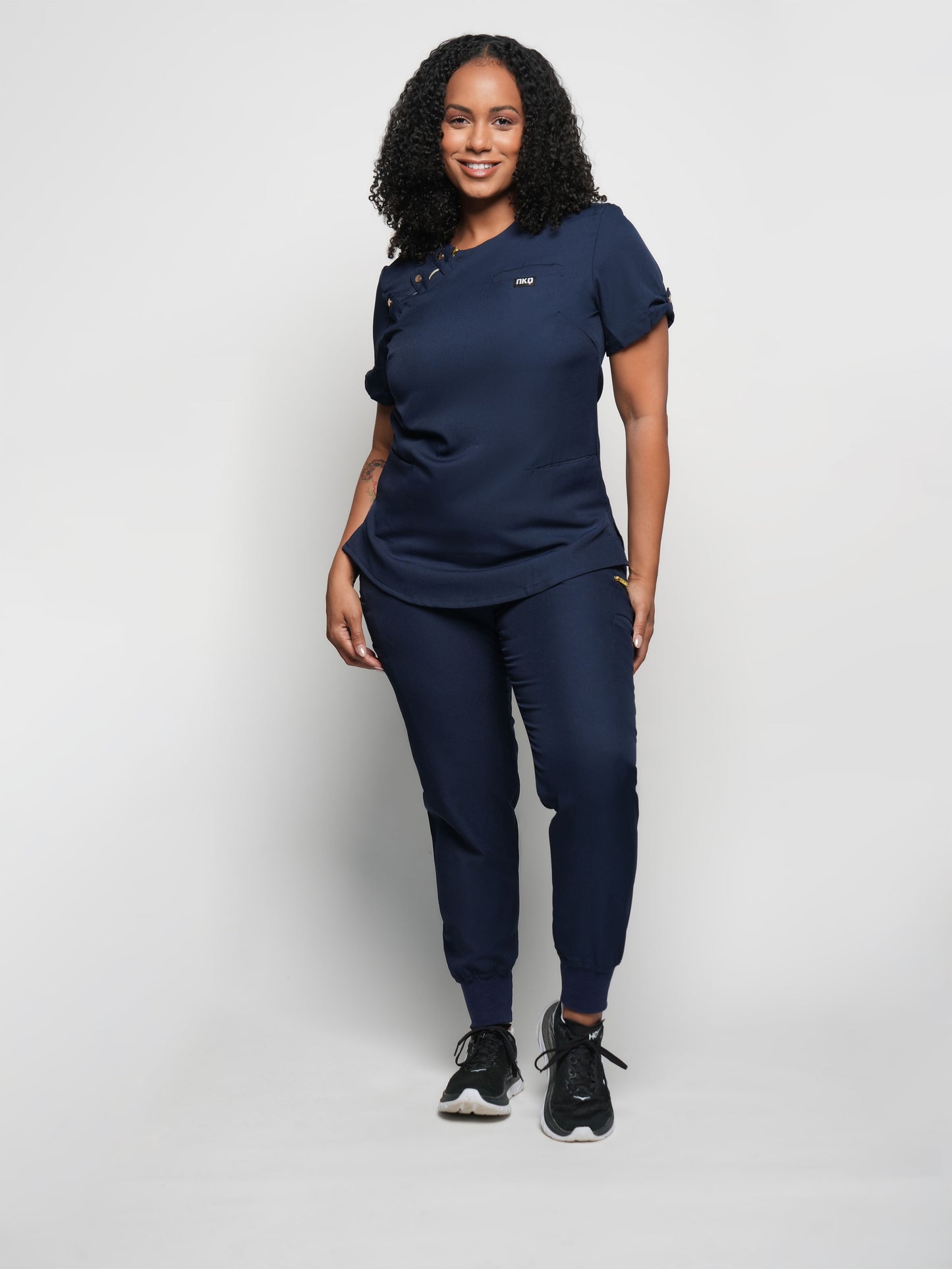 Brooklyn Women Scrub Bottom