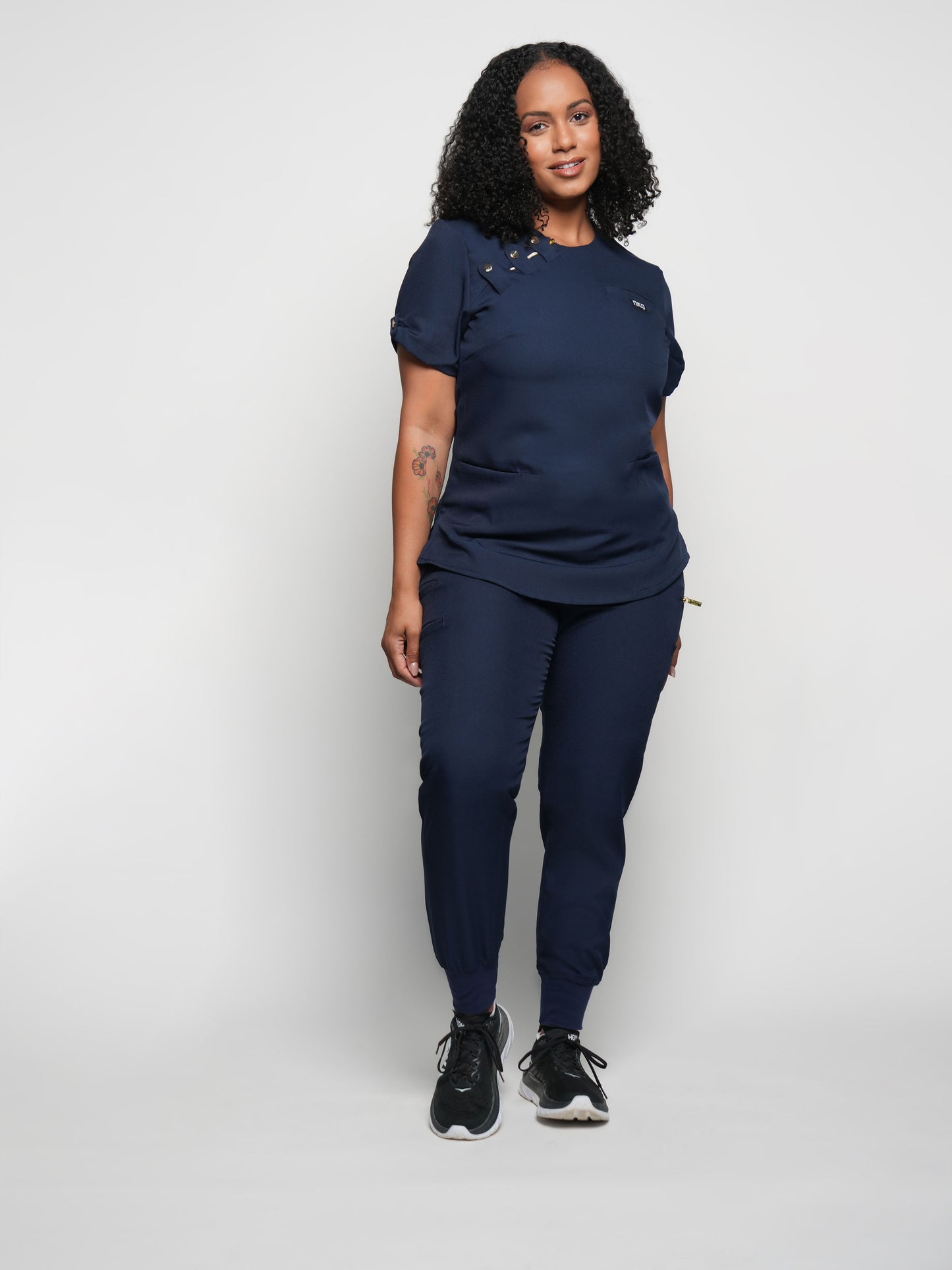 Lagos Women Scrub Top