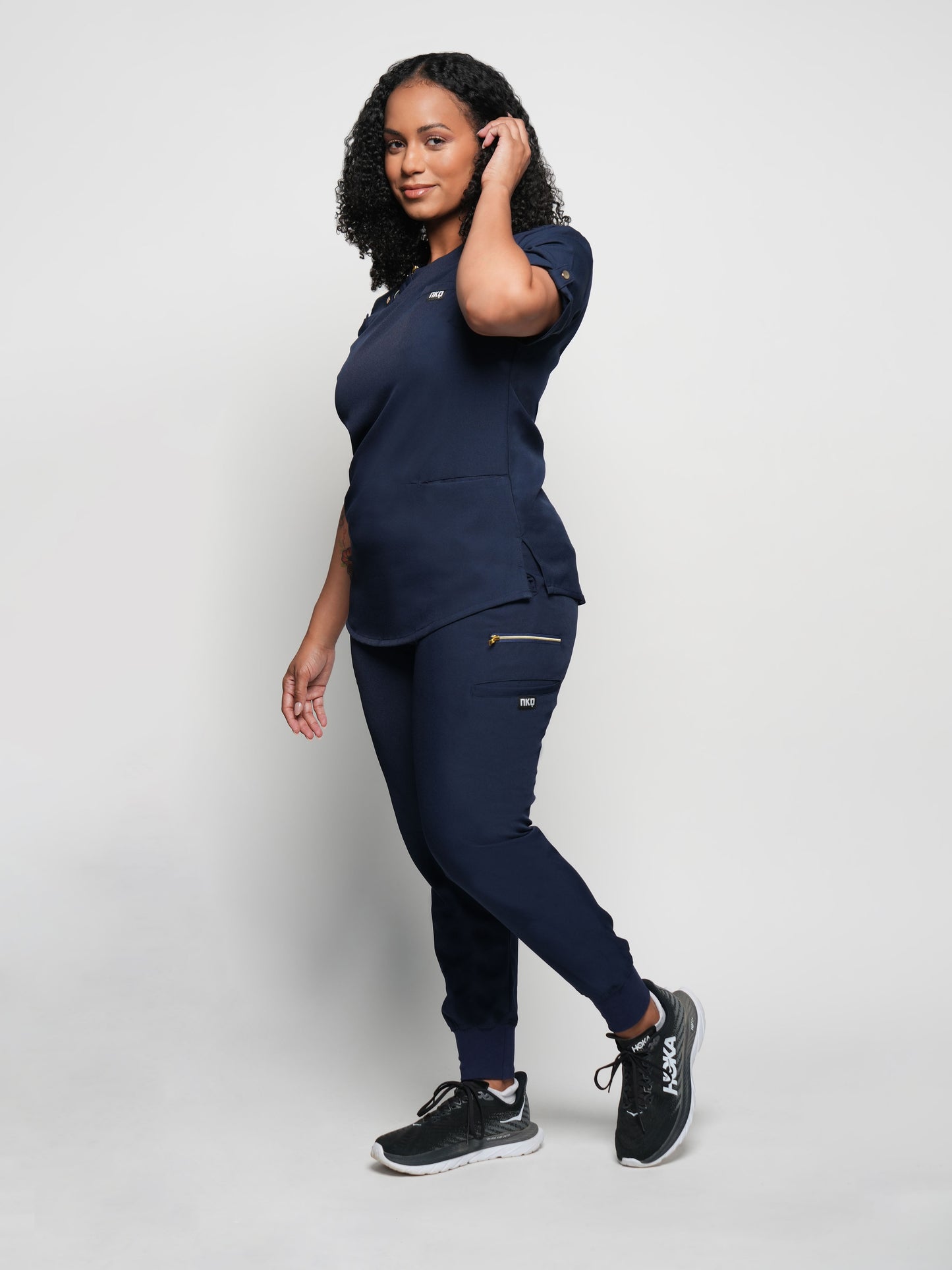 Brooklyn Women Scrub Bottom