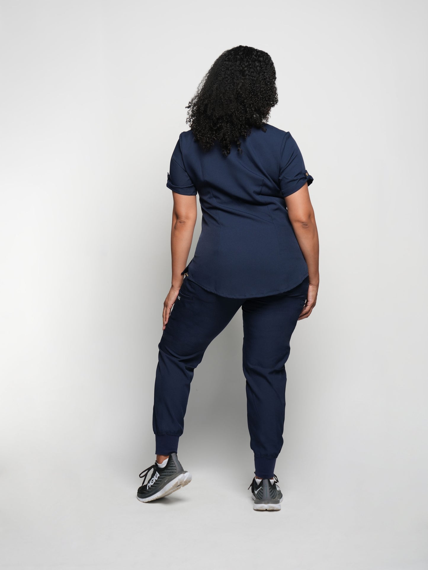 Lagos Women Scrub Top