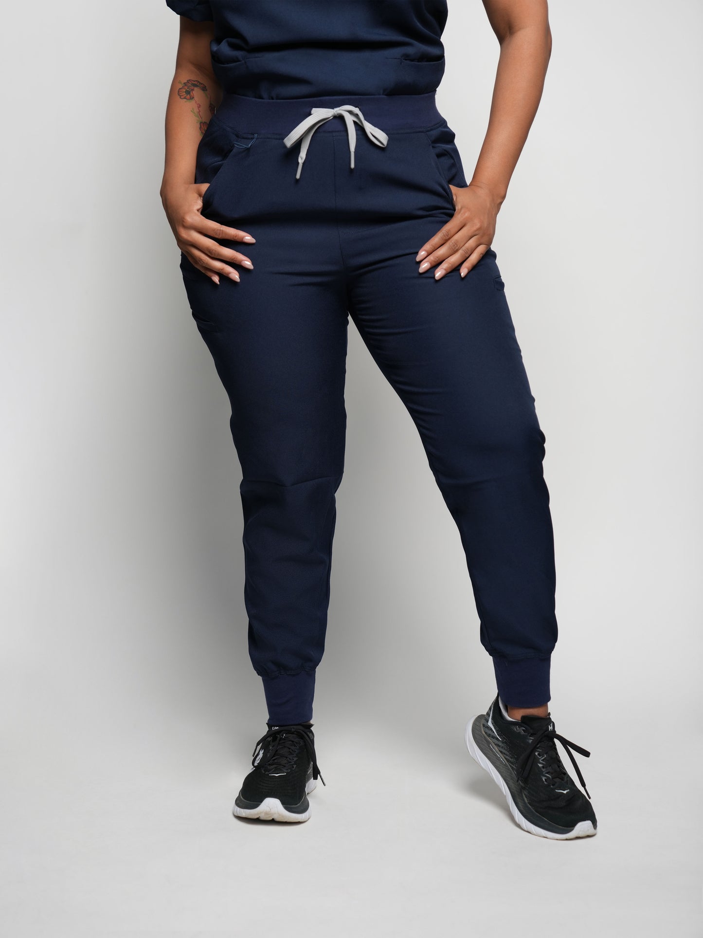 Brooklyn Women Scrub Bottom