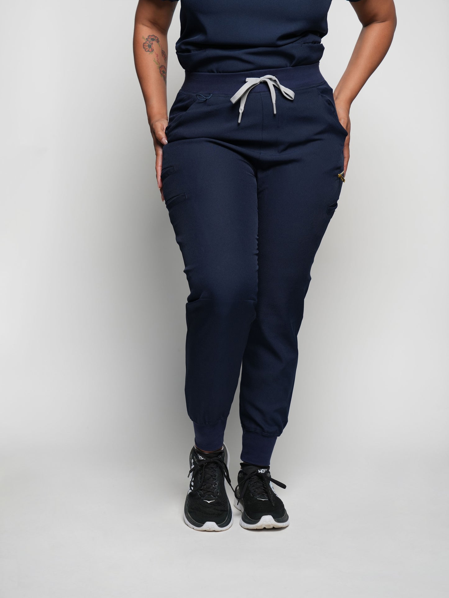 Brooklyn Women Scrub Bottom