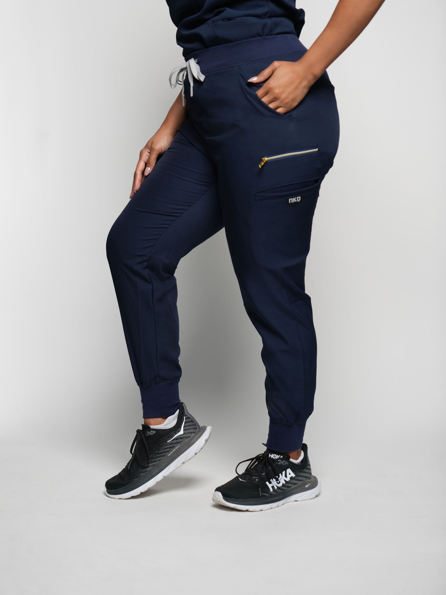 Brooklyn Women Scrub Bottom