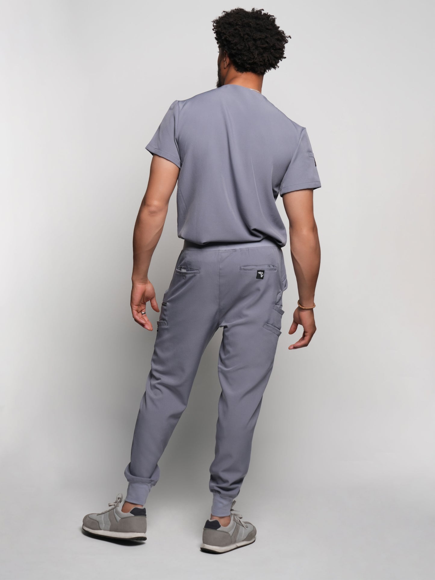 Brooklyn Men Scrub Bottom