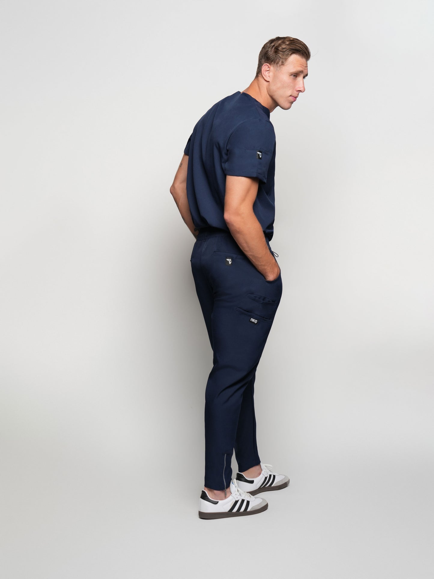 Belair Men Scrub Bottom