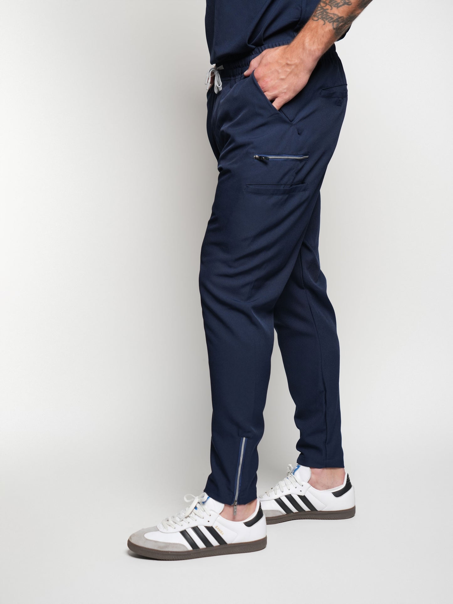 Belair Men Scrub Bottom