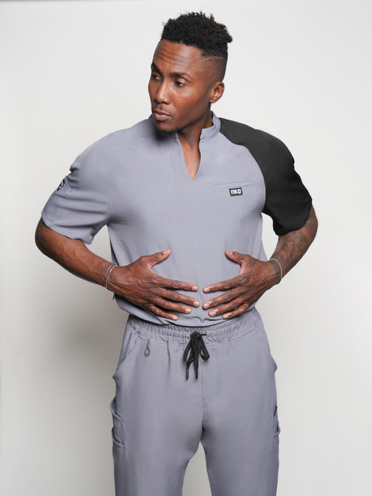 Kingston Men Scrub Top