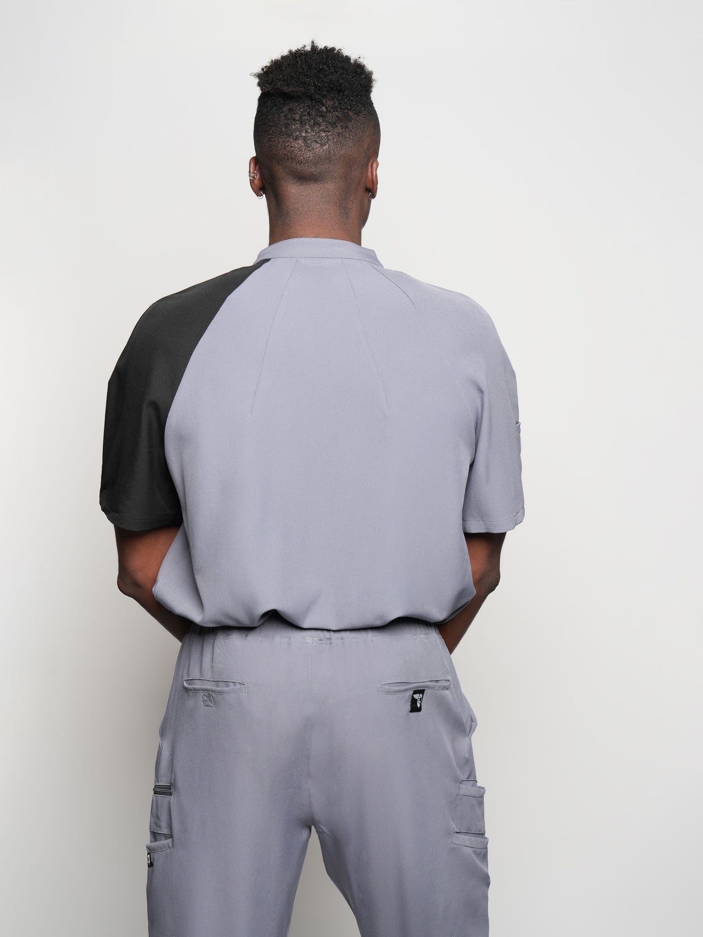 Kingston Men Scrub Top