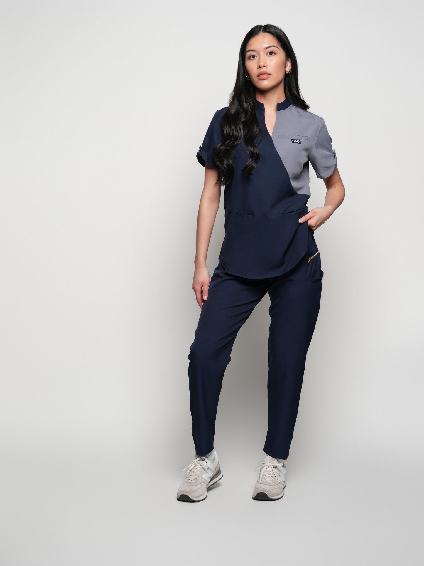 Kingston Women Scrub Top