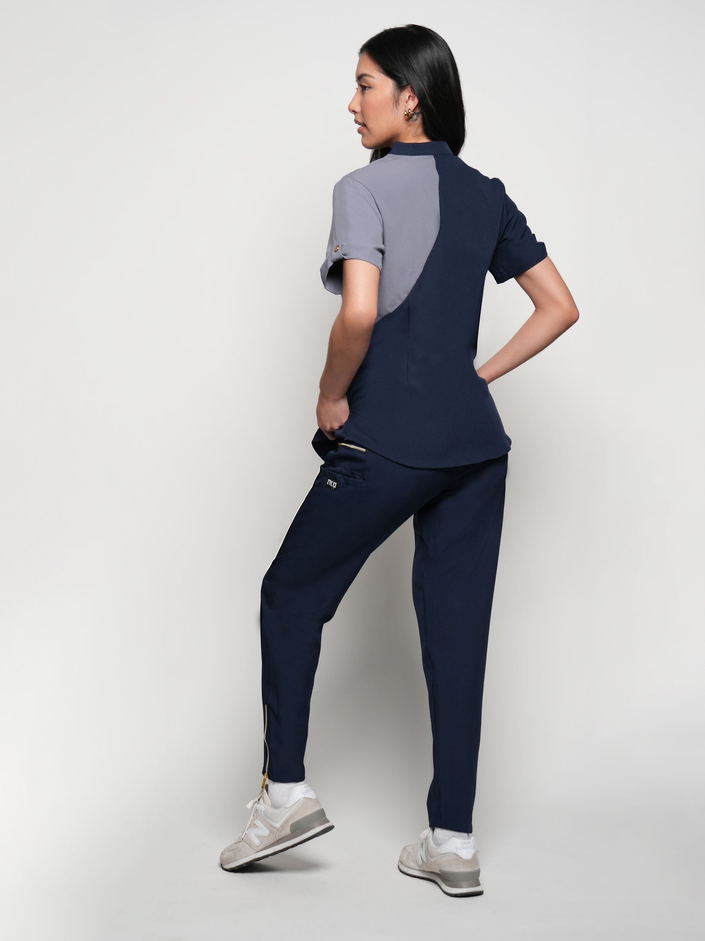 Kingston Women Scrub Top