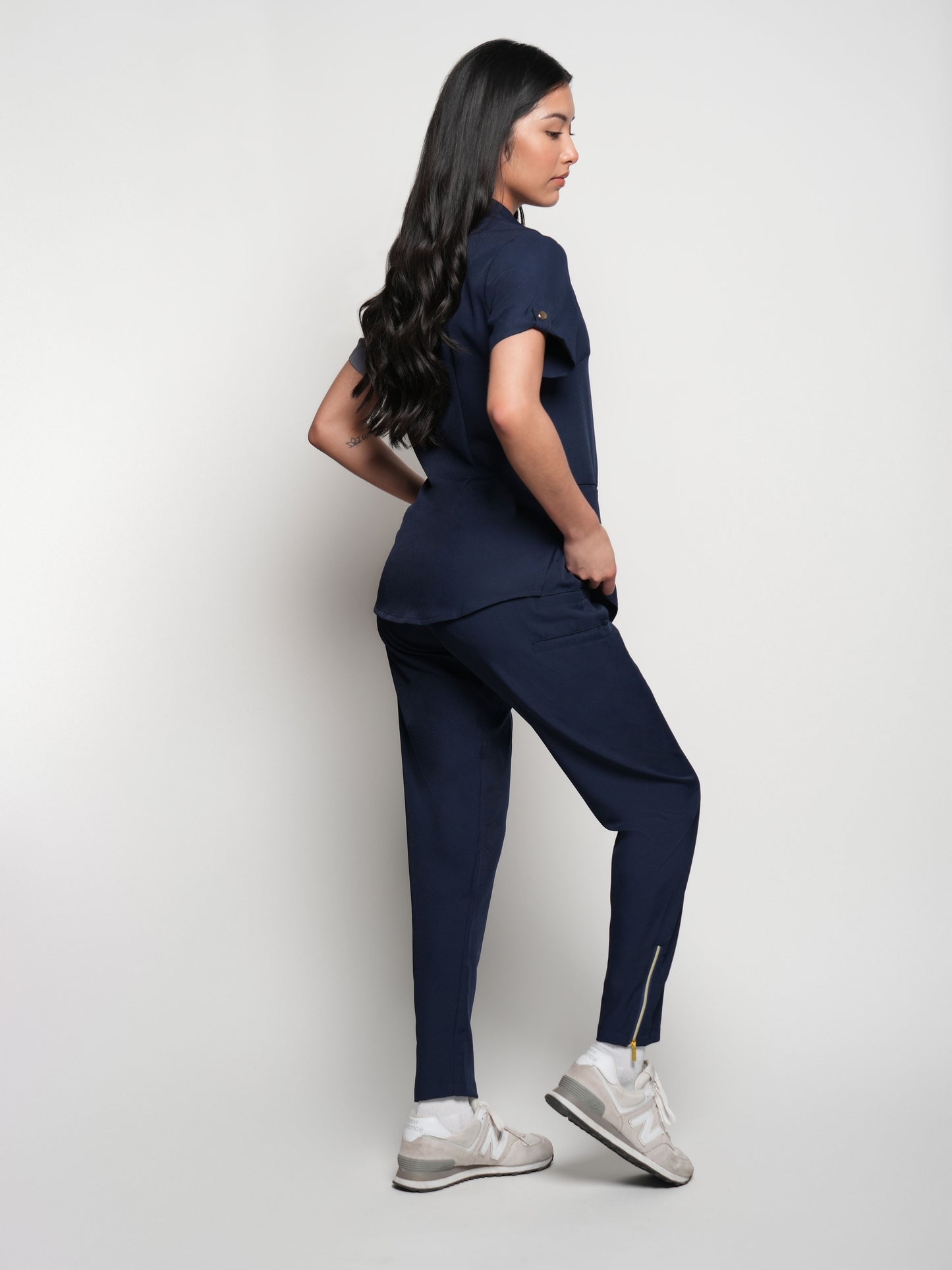 Kingston Women Scrub Top