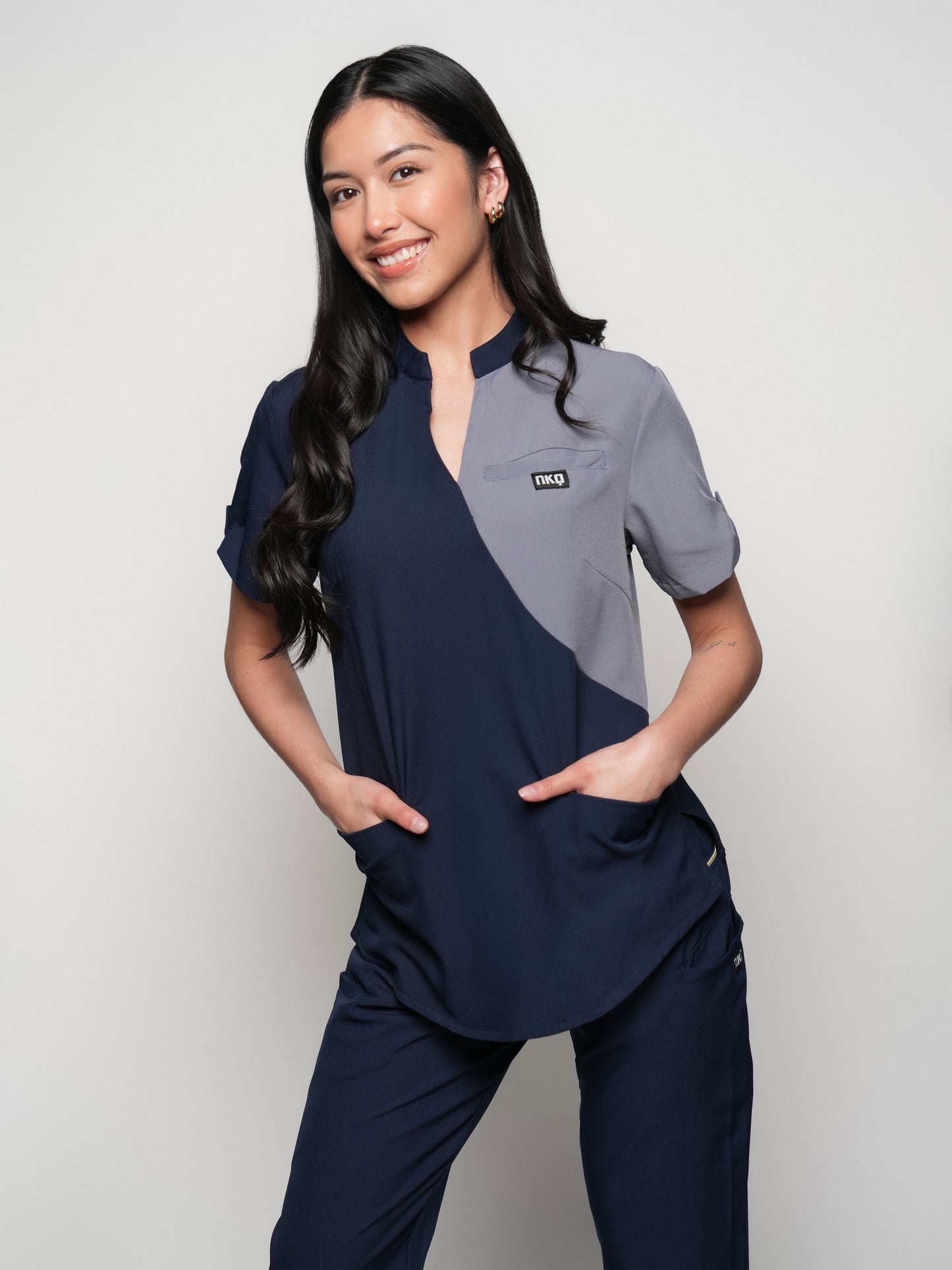 Kingston Women Scrub Top