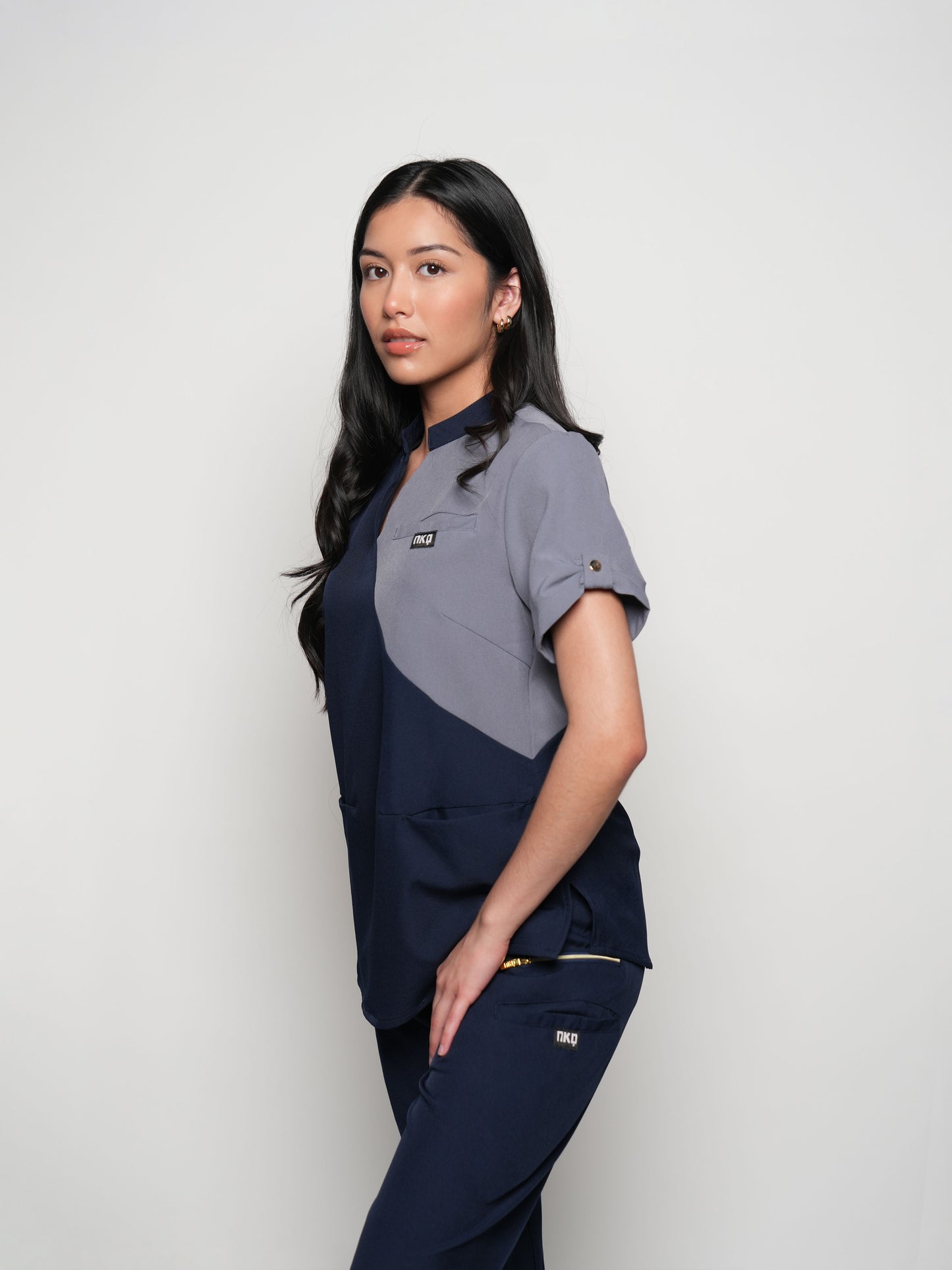 Kingston Women Scrub Top