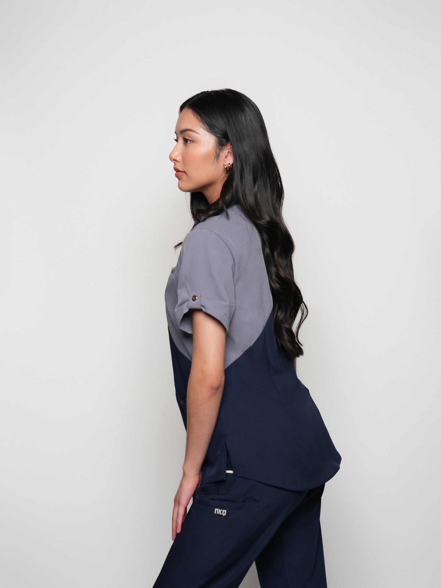 Kingston Women Scrub Top