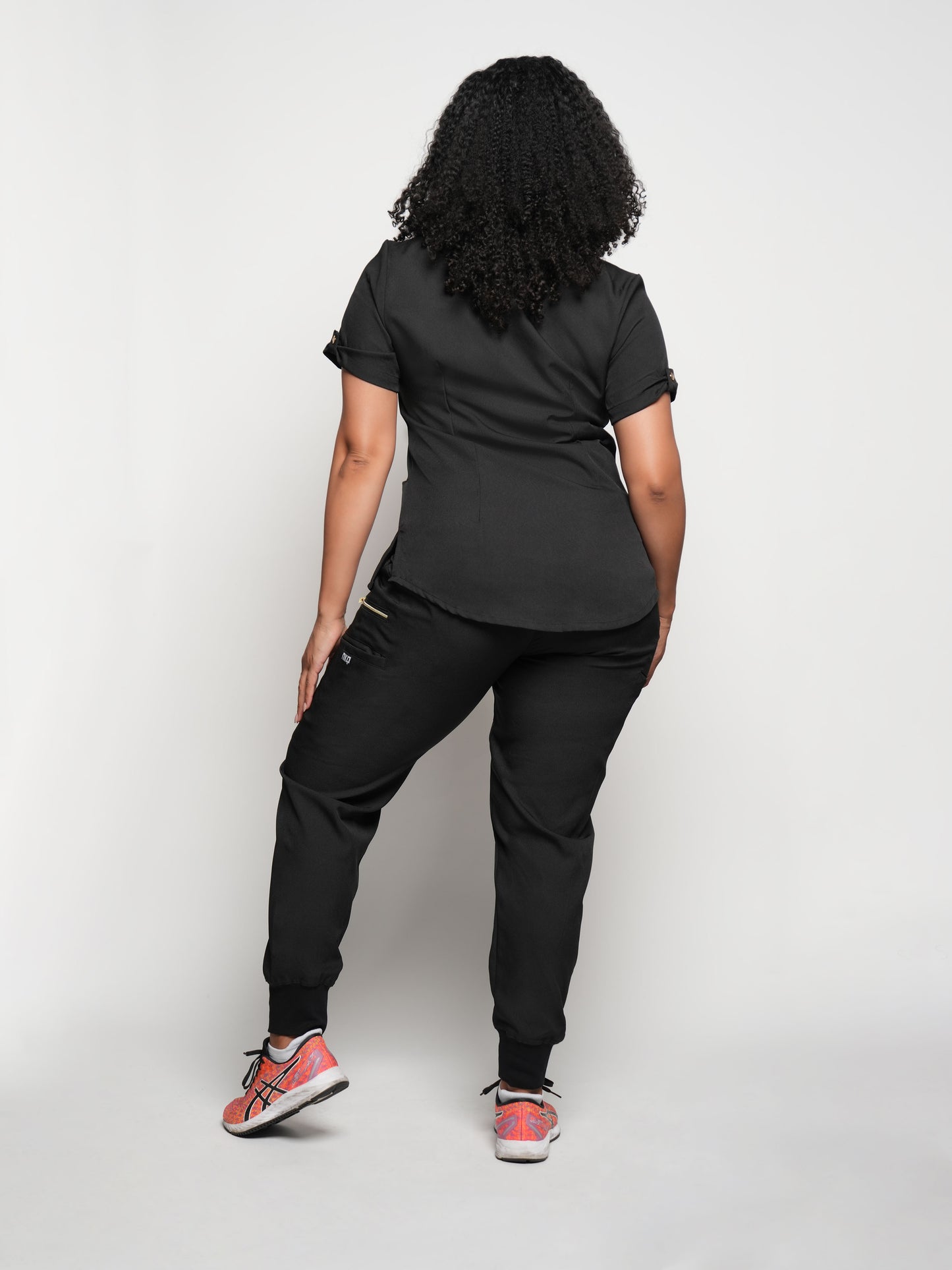 Lagos Women Scrub Top