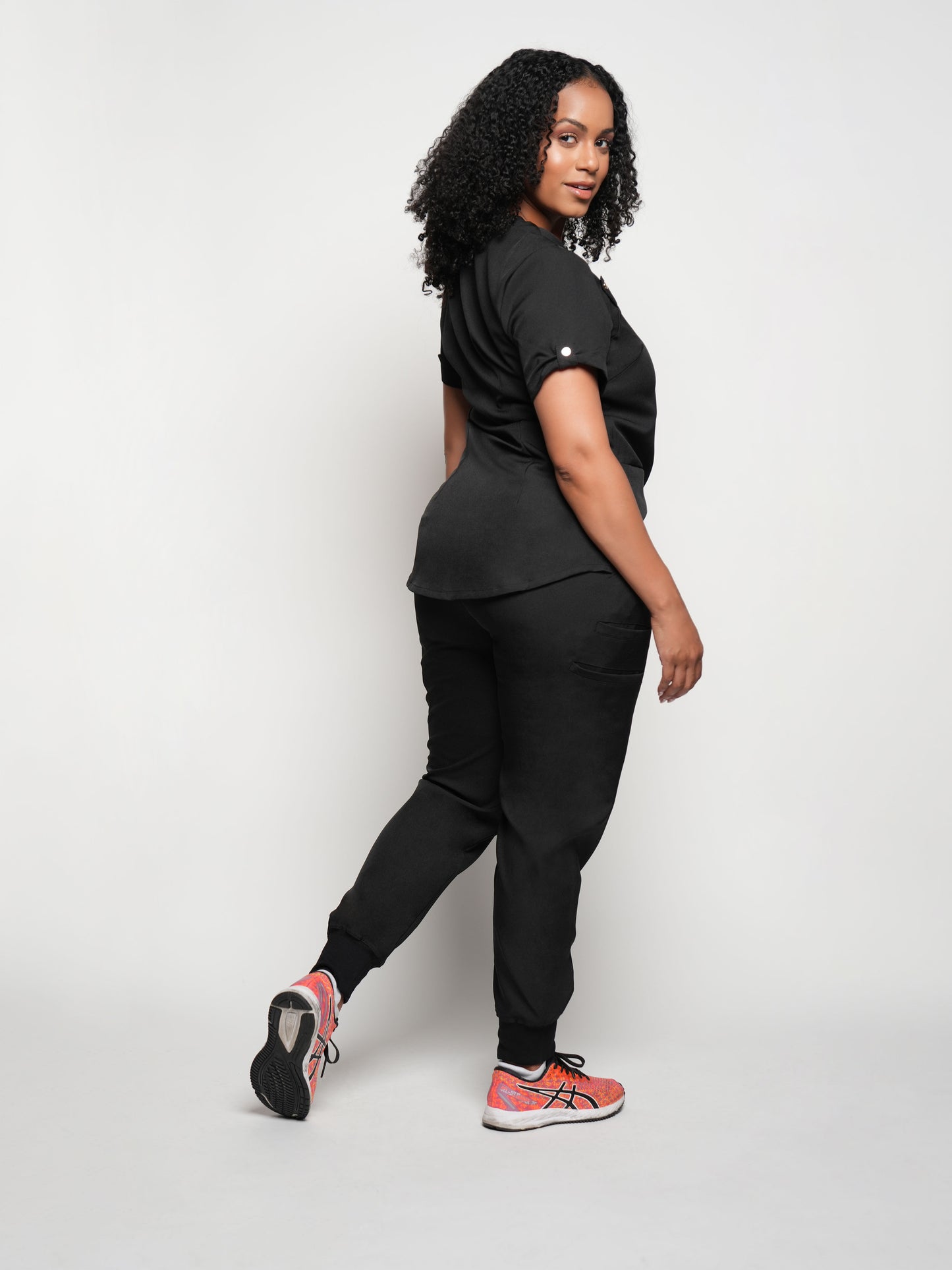 Brooklyn Women Scrub Bottom