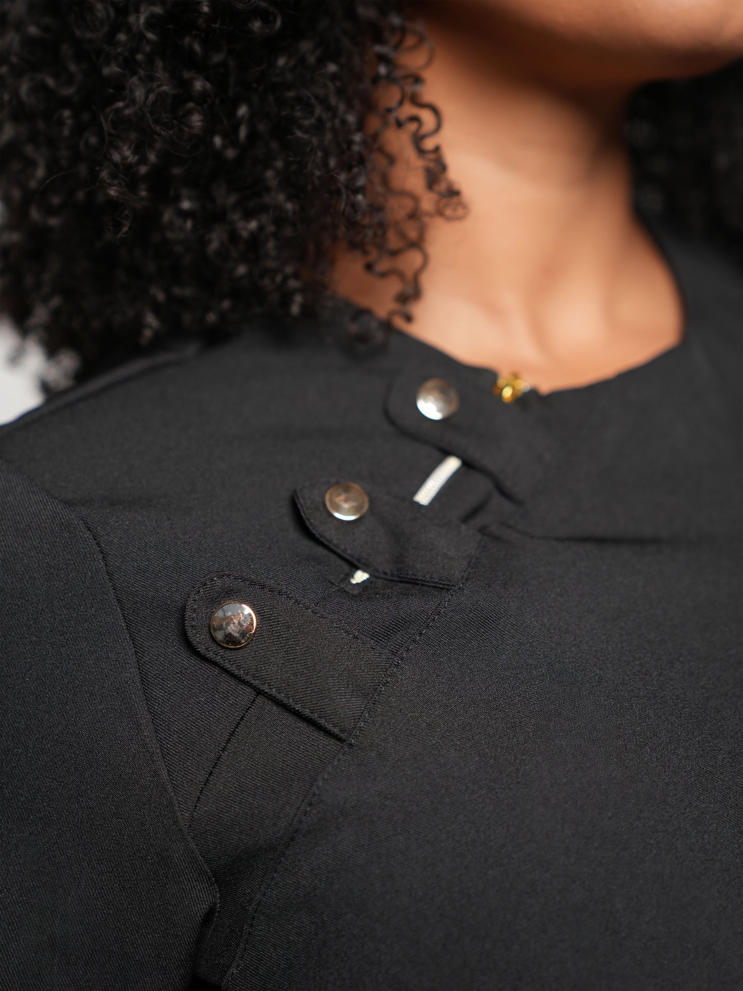 Lagos Women Scrub Top