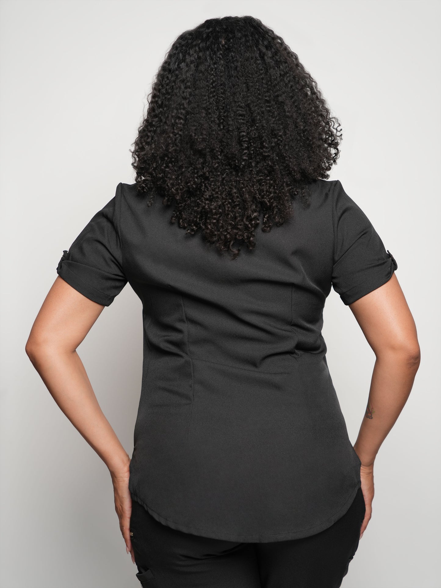 Lagos Women Scrub Top